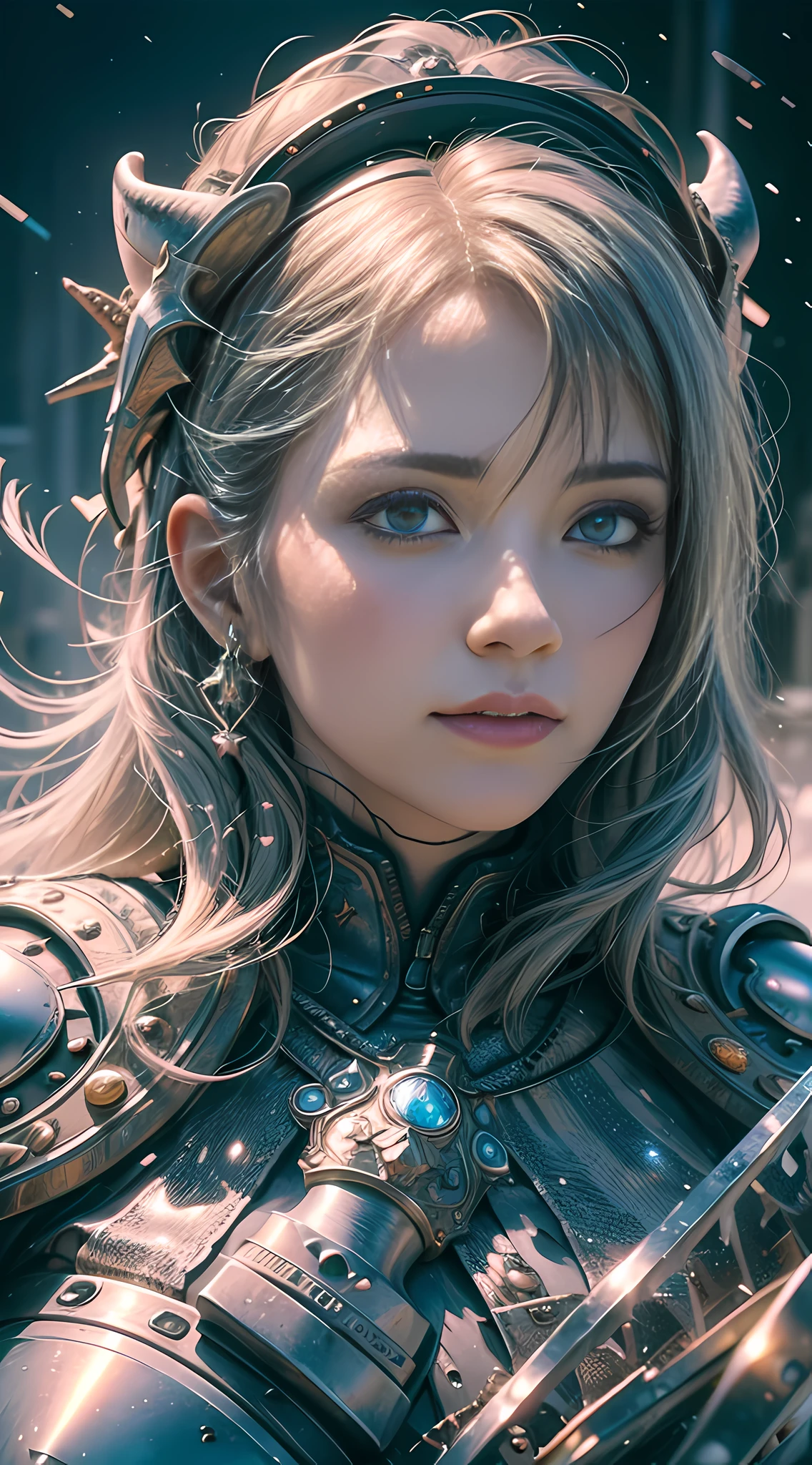 1girls, very detailed depiction of a beautiful fantasy girl in ice crown and ice armor ice, girl with fire crown, fantasy character portrait, fantasy castle looking at the audience, high resolution, superb, 8k wallpaper, very detailed, intricate, unreal engine 5, volumetric lighting, realistic, realistic lighting, cinema, 4k, cinematic lighting, 8k, depth of field, 3d, perfect, award-winning, ultra-detailed, realistic, ultra-realistic, photorealistic lighting, bright light, complex detail, stop motion, super focus, tonemapping, sharp focus, hyper detailed, detailed eyes, eyes focus, (illustration:1.1), highres, (extremely detailed CG unity 8k wallpaper:1.1), (beautiful face:1.15), (cowboy_shot:1.5), torino_ Style (nixeu_soft:0.8), (nixeu_white:0.8), (appropriate posture)
