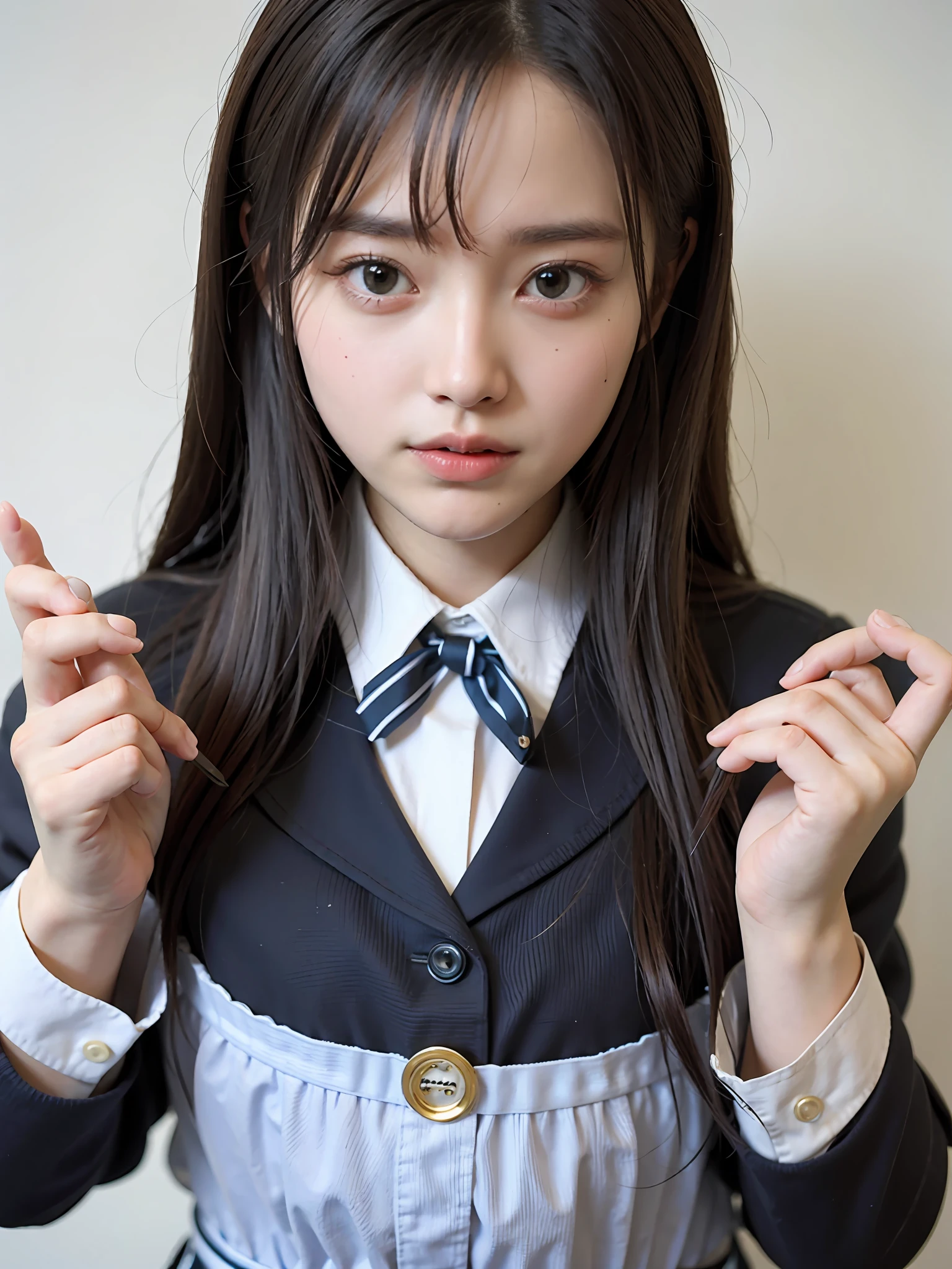 Uniform Cute
