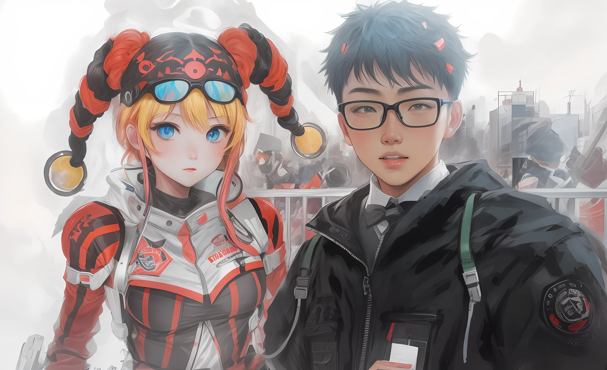 1