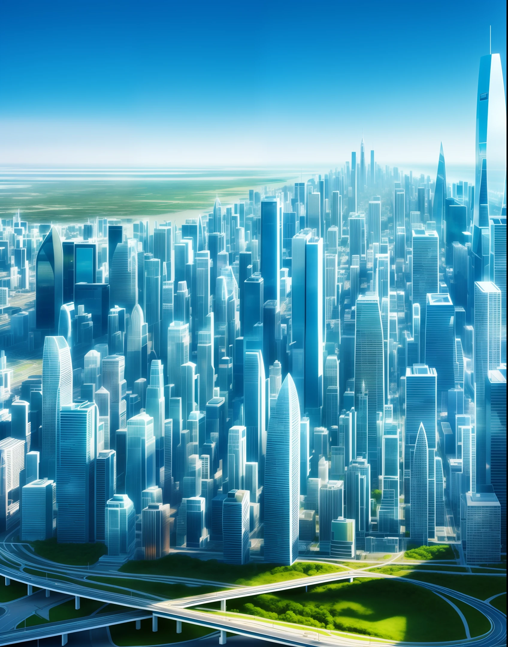 city of the future