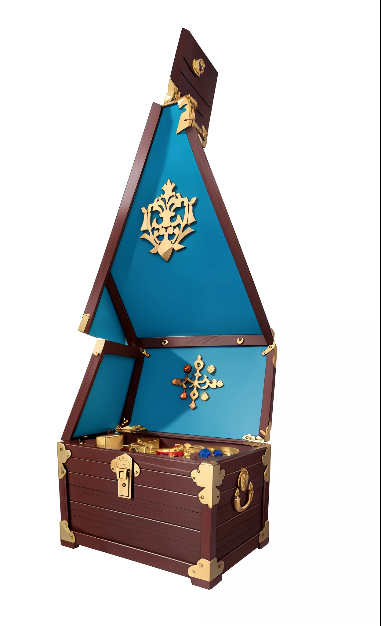 treasure chest