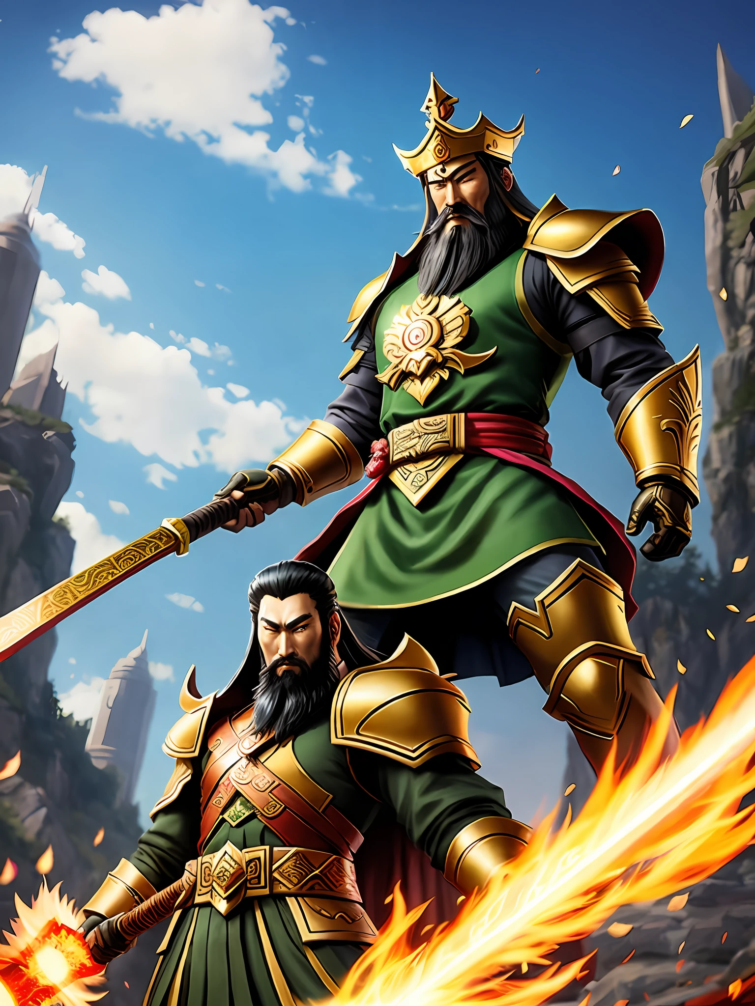 Guan Yu