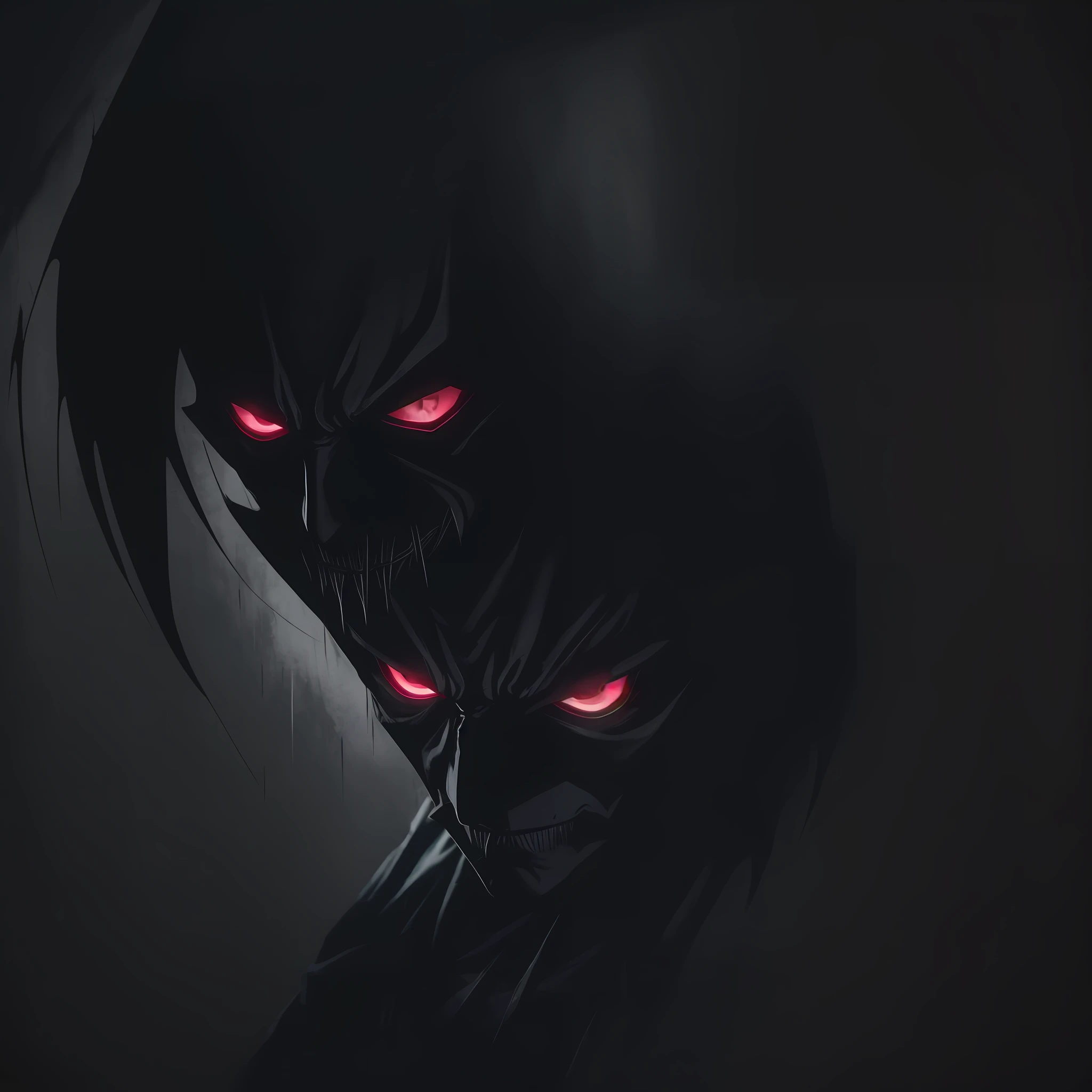 Sinister presence in darkness --auto --s2