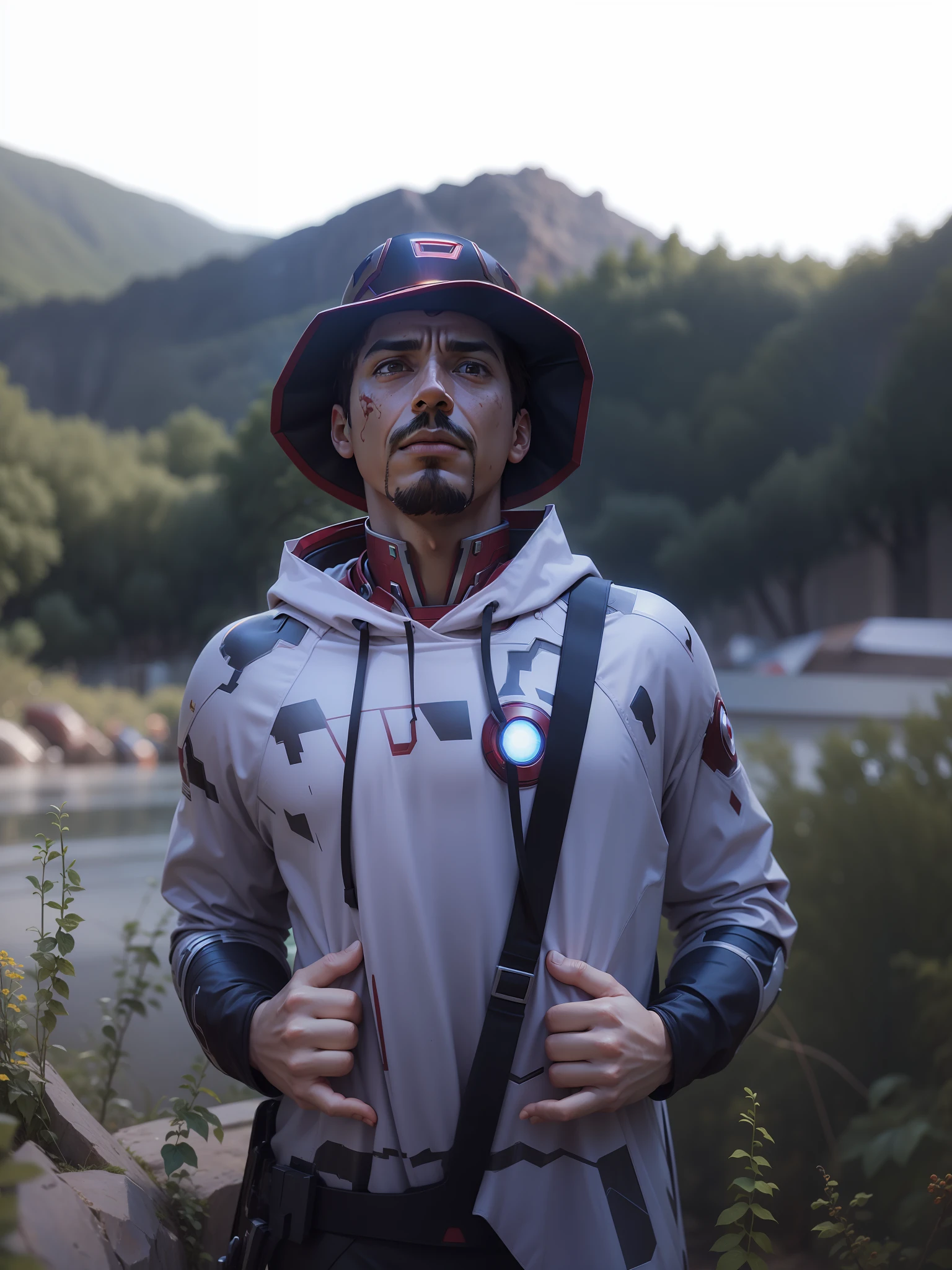 Iron-man