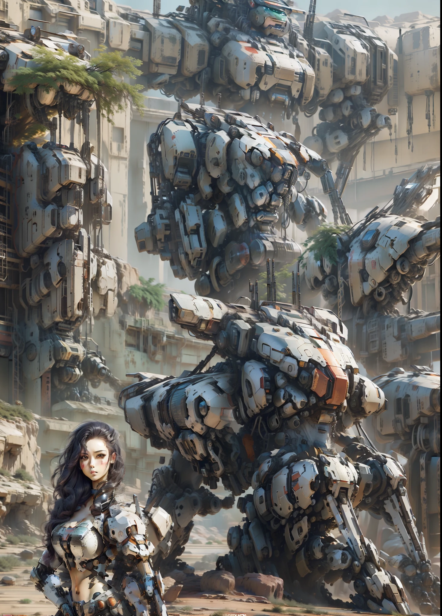 mecha