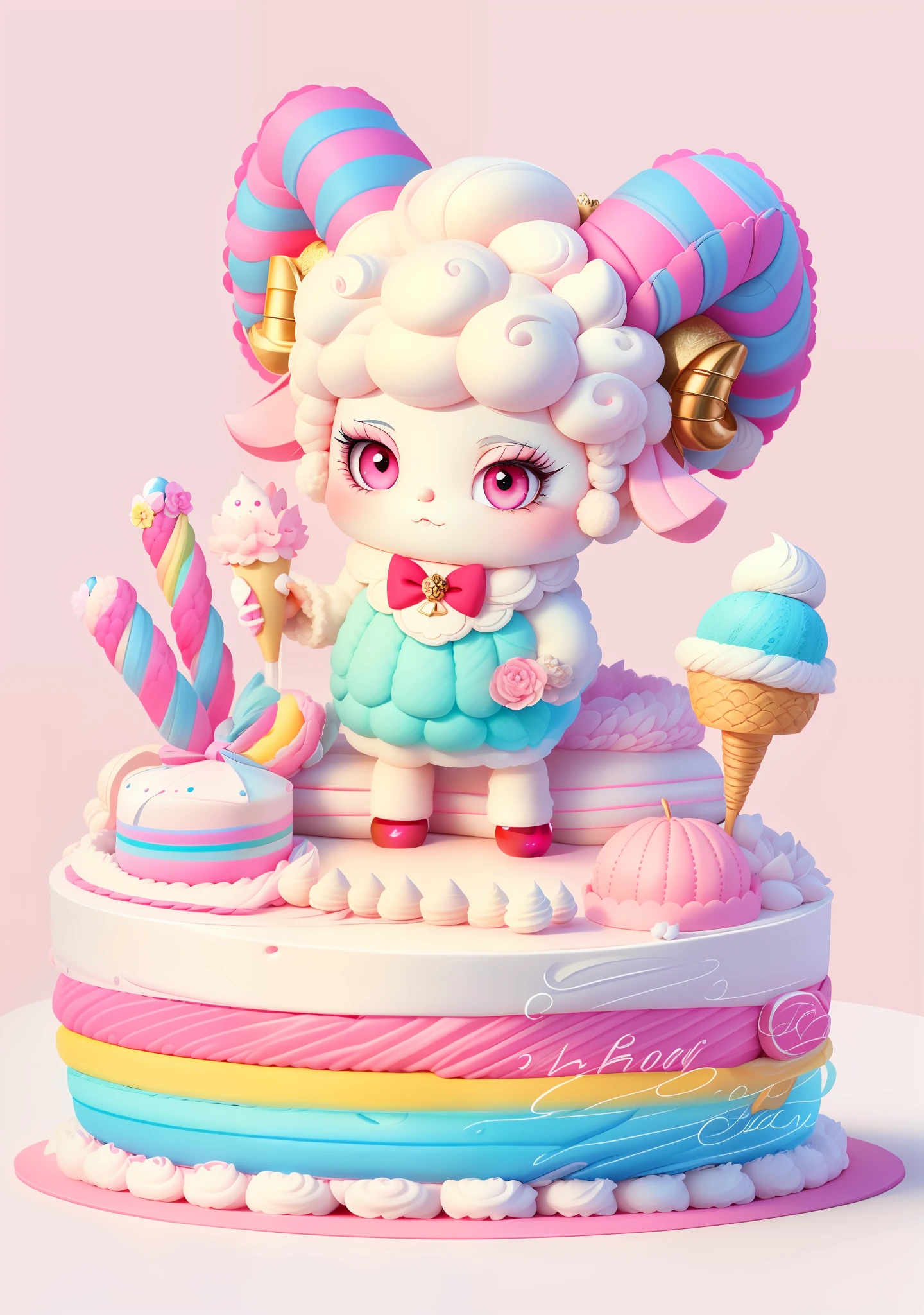 Pink eyes, long eyelashes, thick eyelashes, double eyelids, sophistication, detailing, refinement