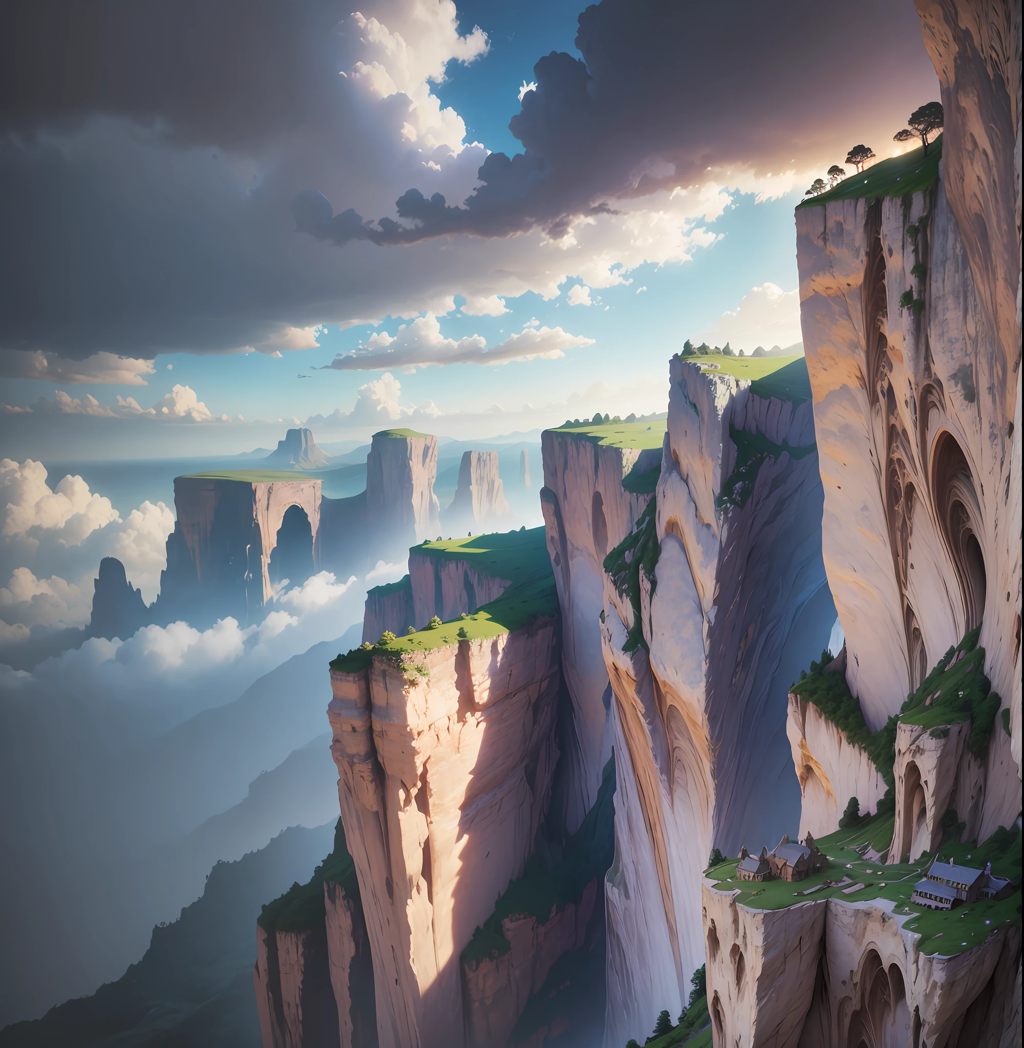 window that is in the side of a cliff, organic matte painting, surreal matte painting, mattepainting, beautiful mattepainting, extravagant matte painting, ultrarealistic matte painting, dreamy matte painting, hyperrealistic matte painting, matte-painting, exquisite matte painting, 3d matte painting, stunning matte painting, digital matte painting, photorealistic matte painting --auto --s2