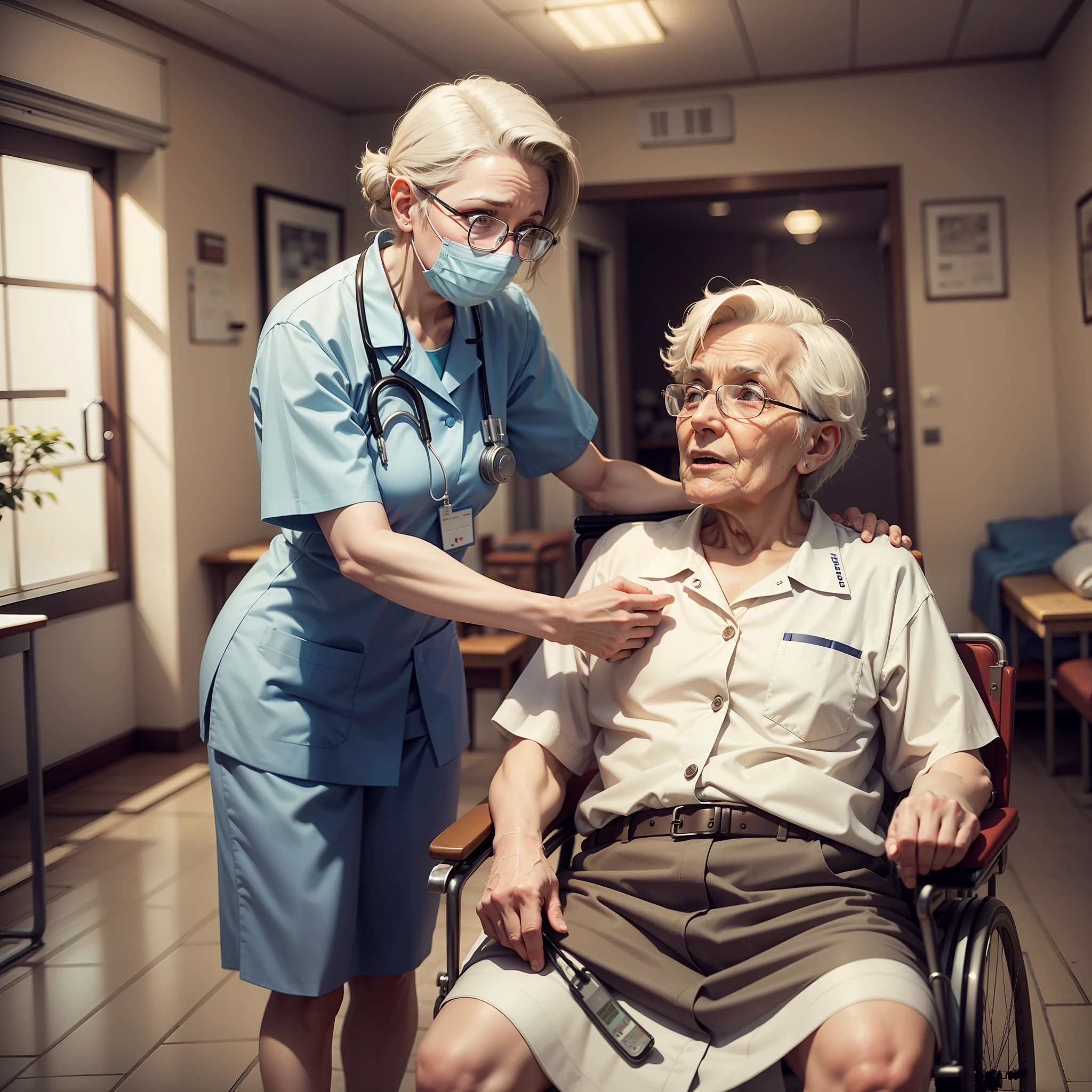 nursing home