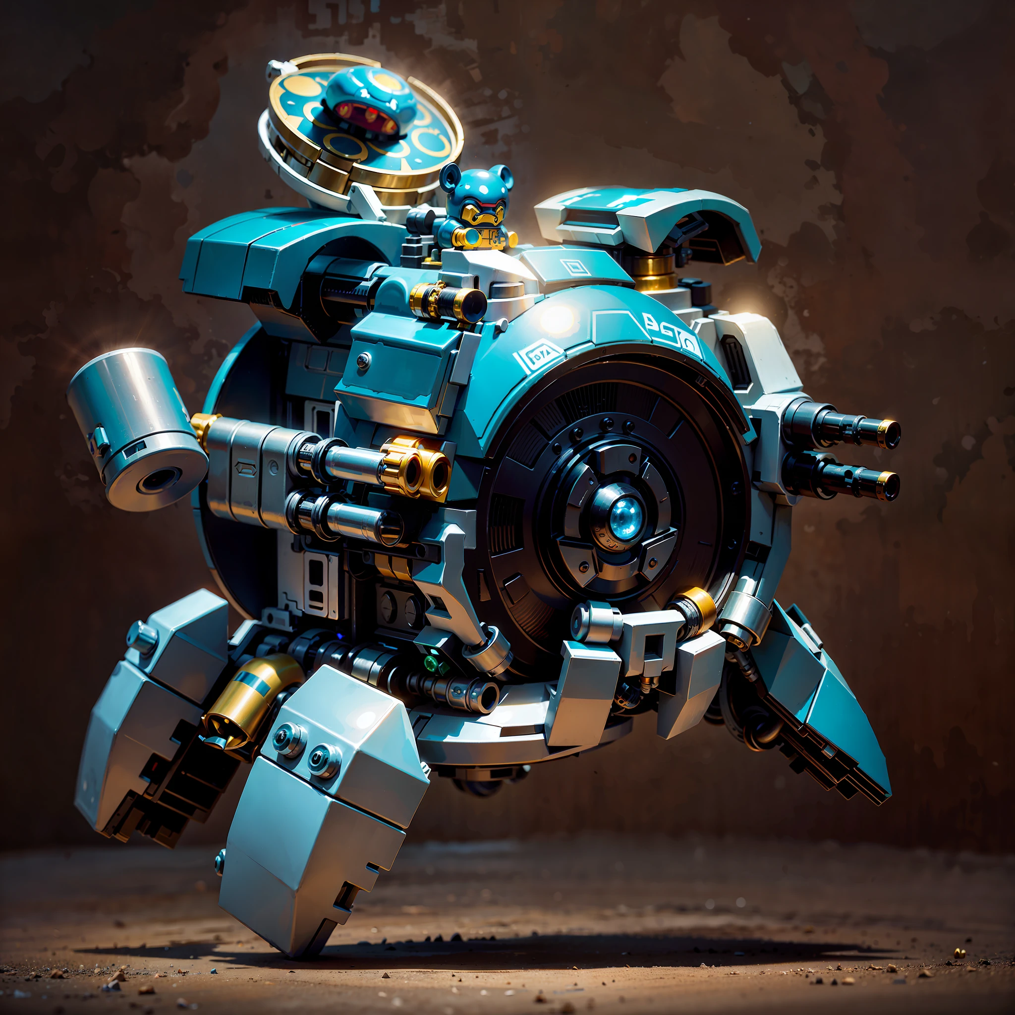LEGO Star Wars Clone Robot Cannon, Mechanical Robot Octopus, Brand New LEGO Set (2 0 2 1), Cute Elaborate Epic Robot with Six Thrusters Behind It, Round Robot, Manatee-shaped Mech, Mech Body, Ratchet and Jingle, Duck Themed Spaceship, Steampunk Ferret - Shaped Mech, DOC OCK, Hippunk Mech, Planet Background