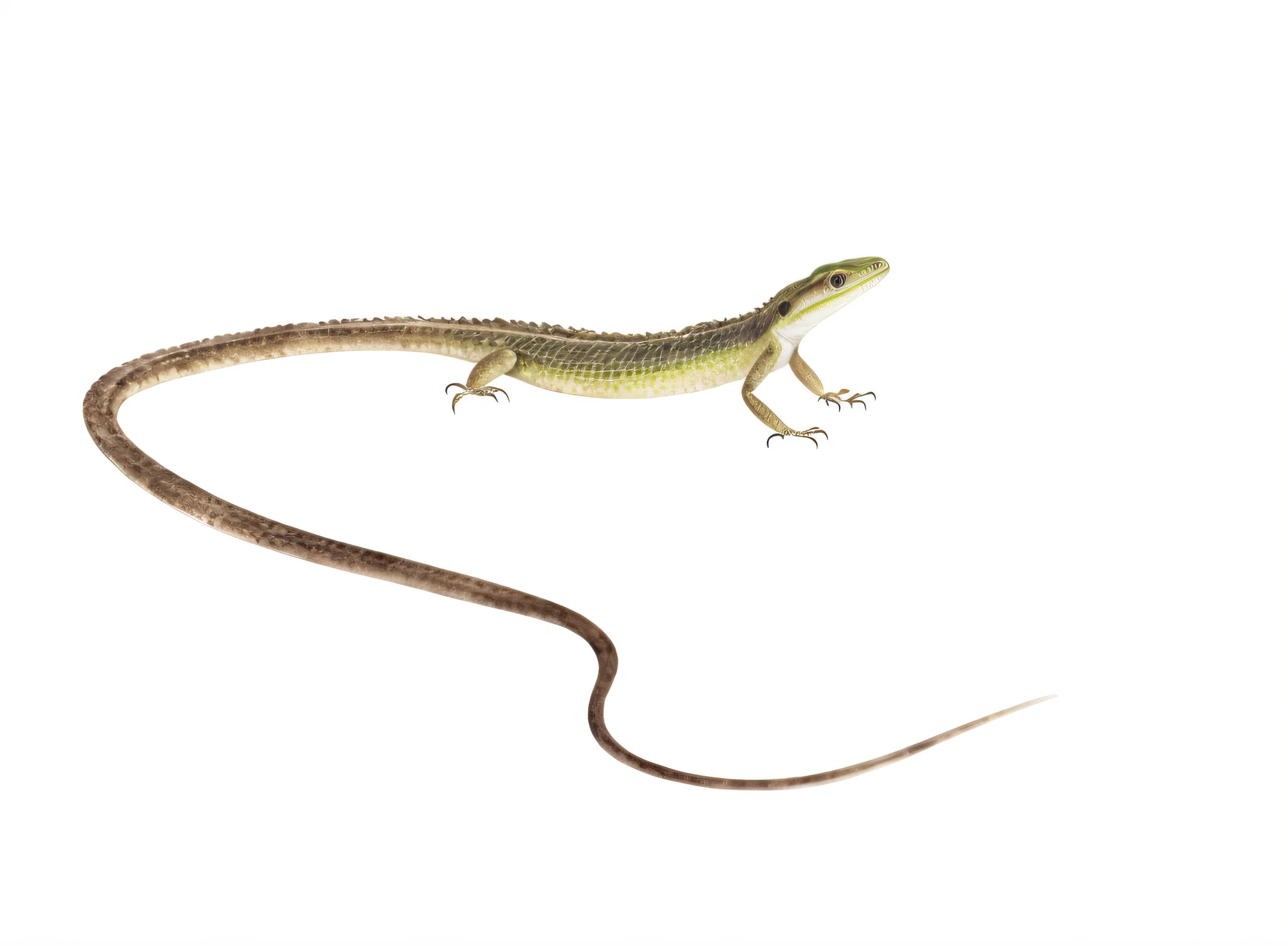 watercolor, grass lizard, watercolor style, wet in wet technique, flat illustration, highly detailed clean, vector image, masterpiece, professional, isometric, bright vector, white background, dry brush, brush stroke, drawn on canvas, by J.M.W. Turner. Expressive markers.
