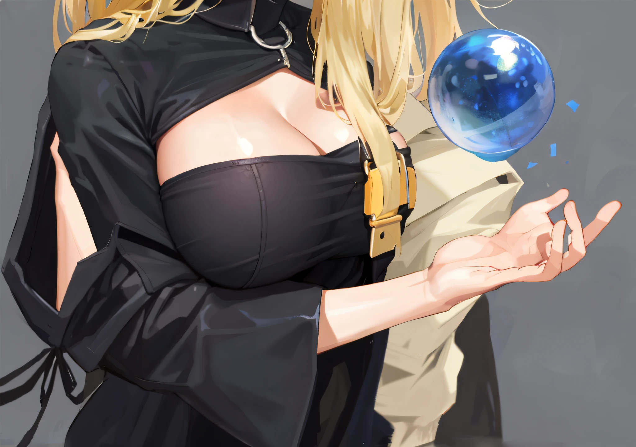 Chest, big breast