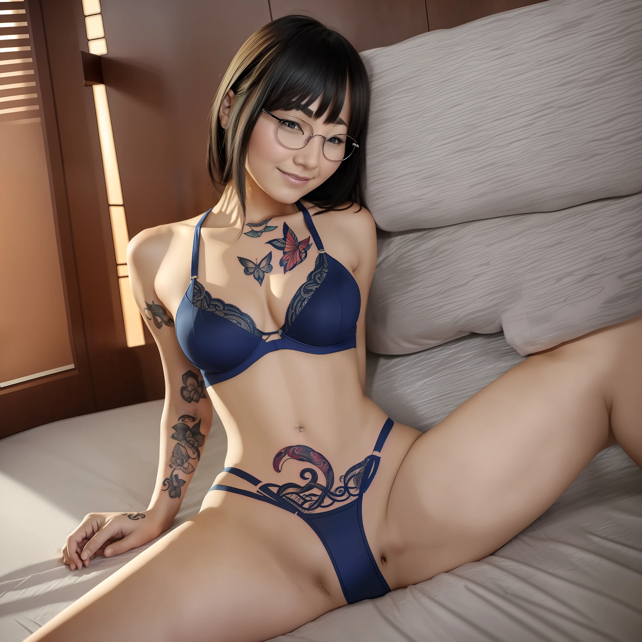 Tattoo of the uterus