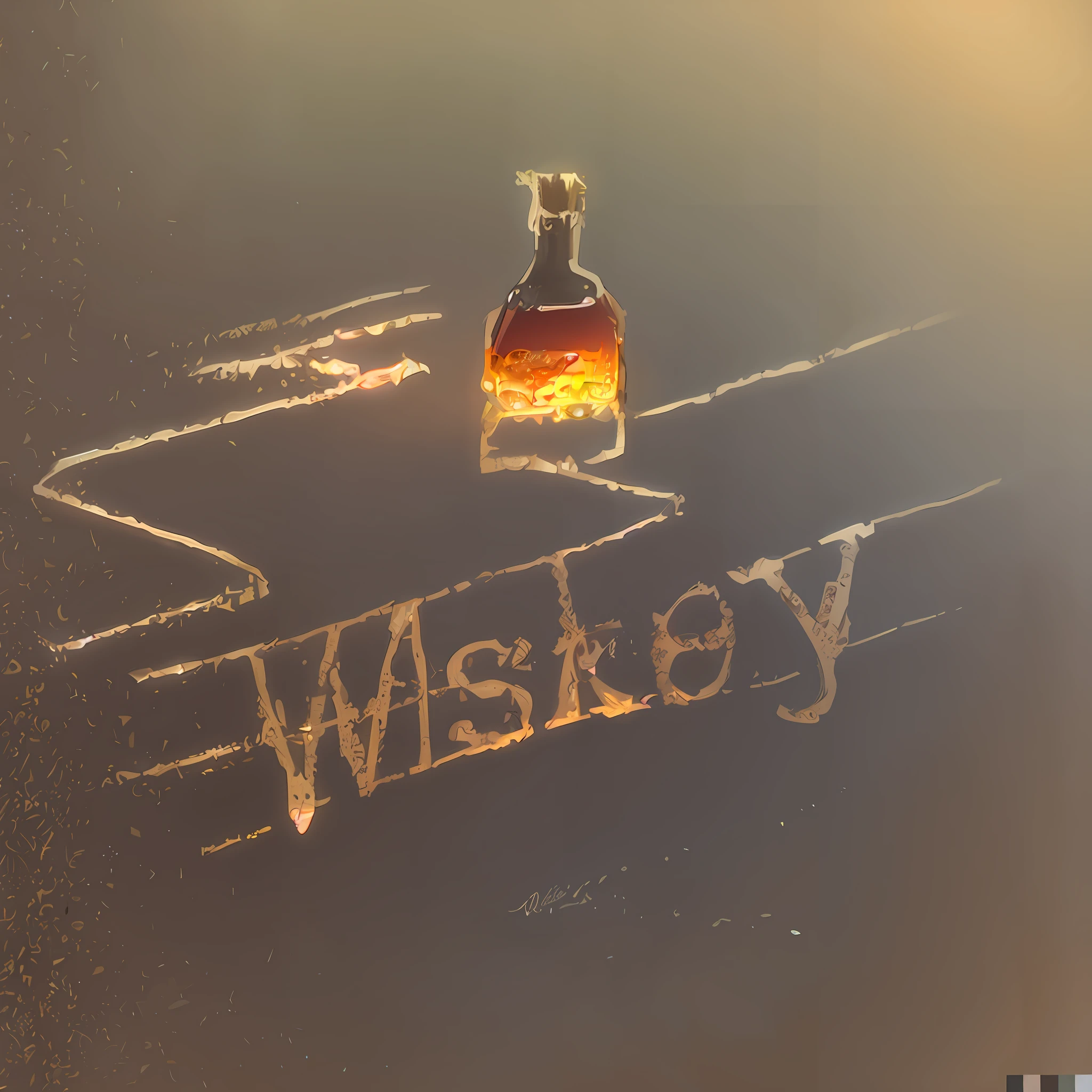 Whiskey watermark