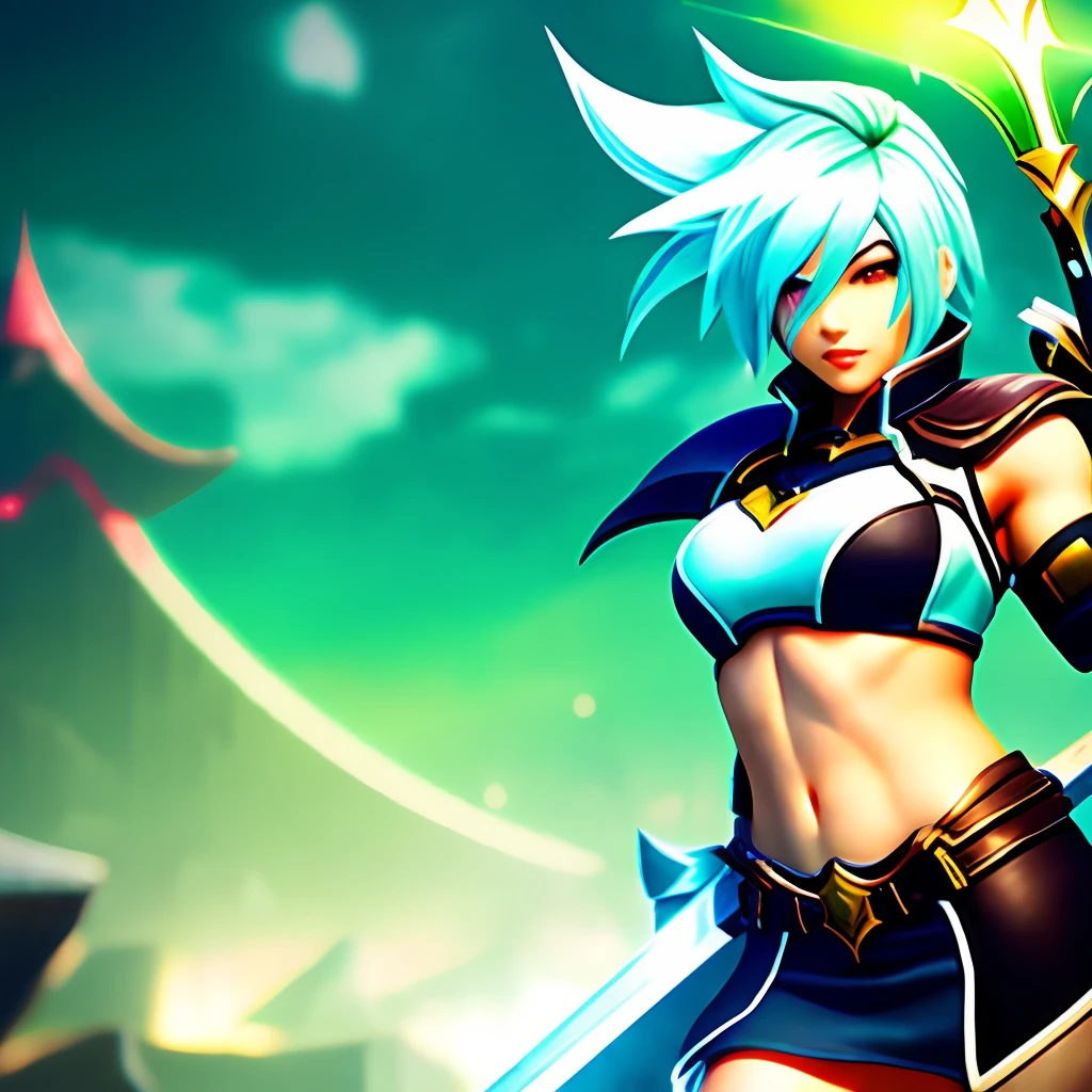 riven