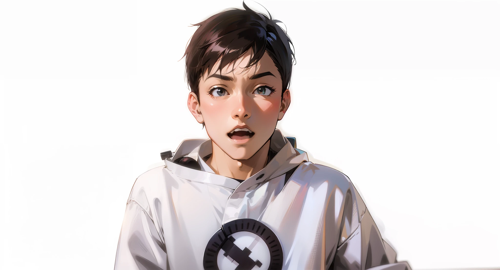 anime style