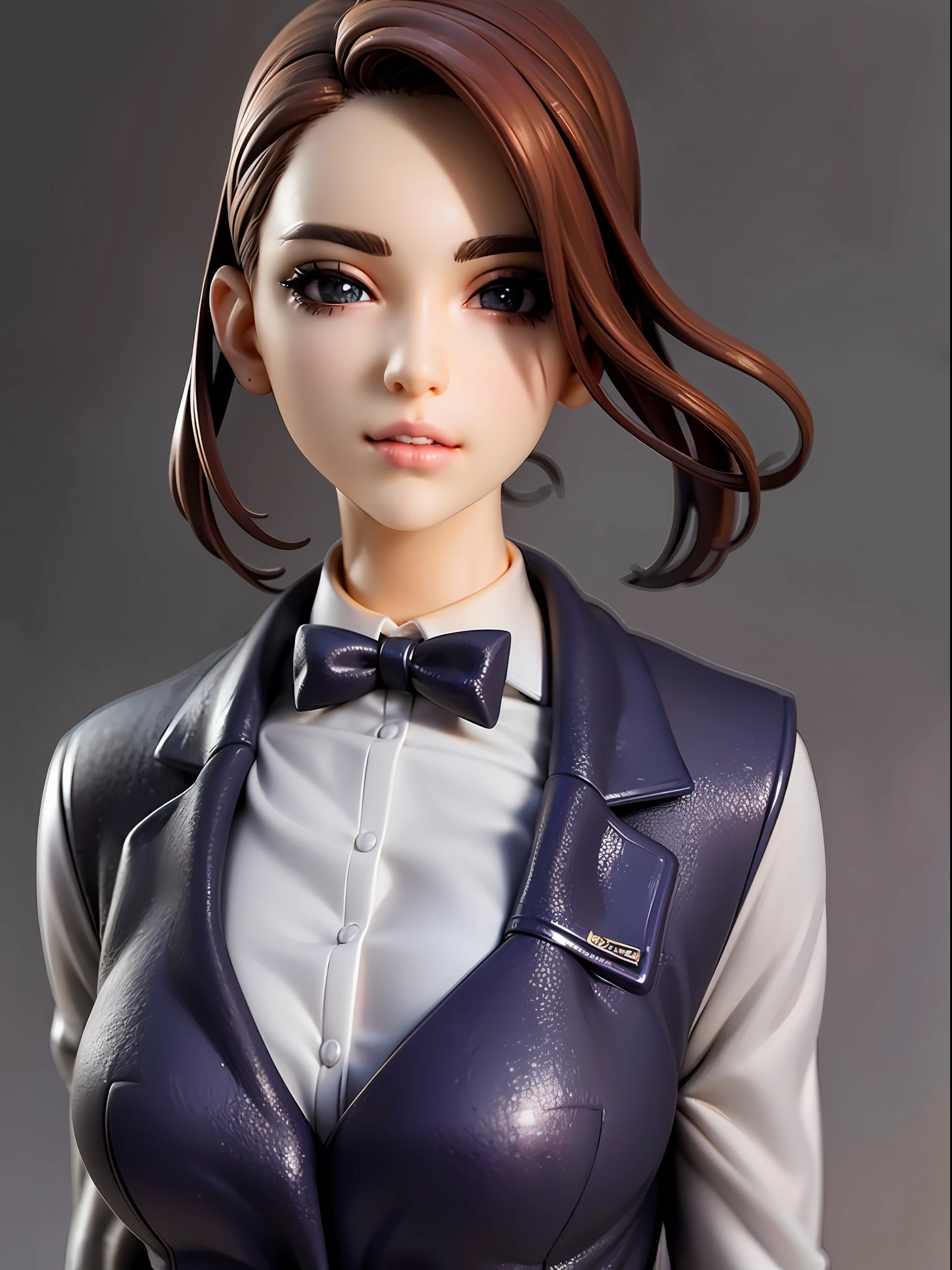 highres, ultra detailed, (ung beautiful girl, solo:1.1),,formal attire, evening gowns, tuxedos, dress shoes, fine jewelry, bow ties, tailored clothing,