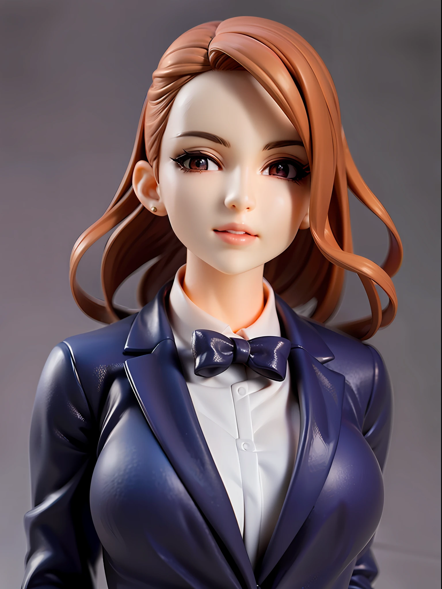 highres, ultra detailed, (1 young beautiful girl, solo:1.1),,formal attire, evening gowns, tuxedos, dress shoes, fine jewelry, bow ties, tailored clothing,