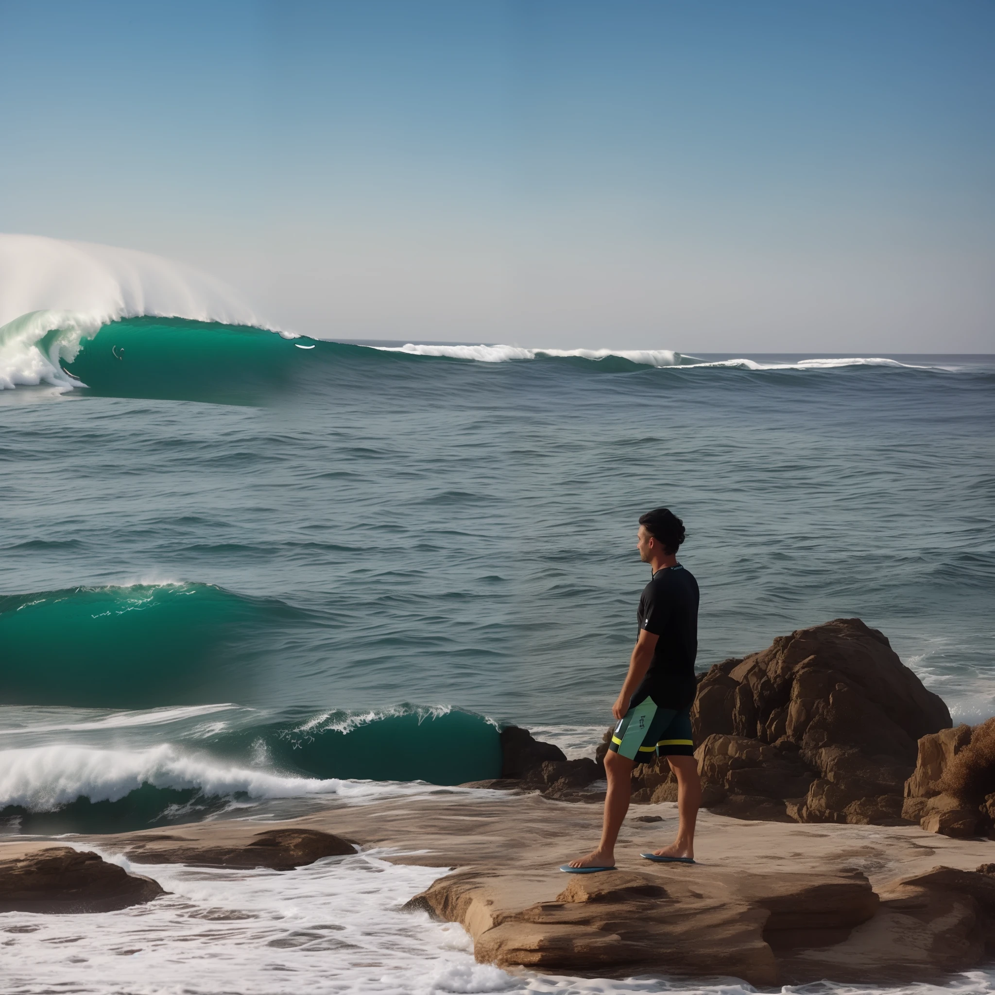 Super Great Waves