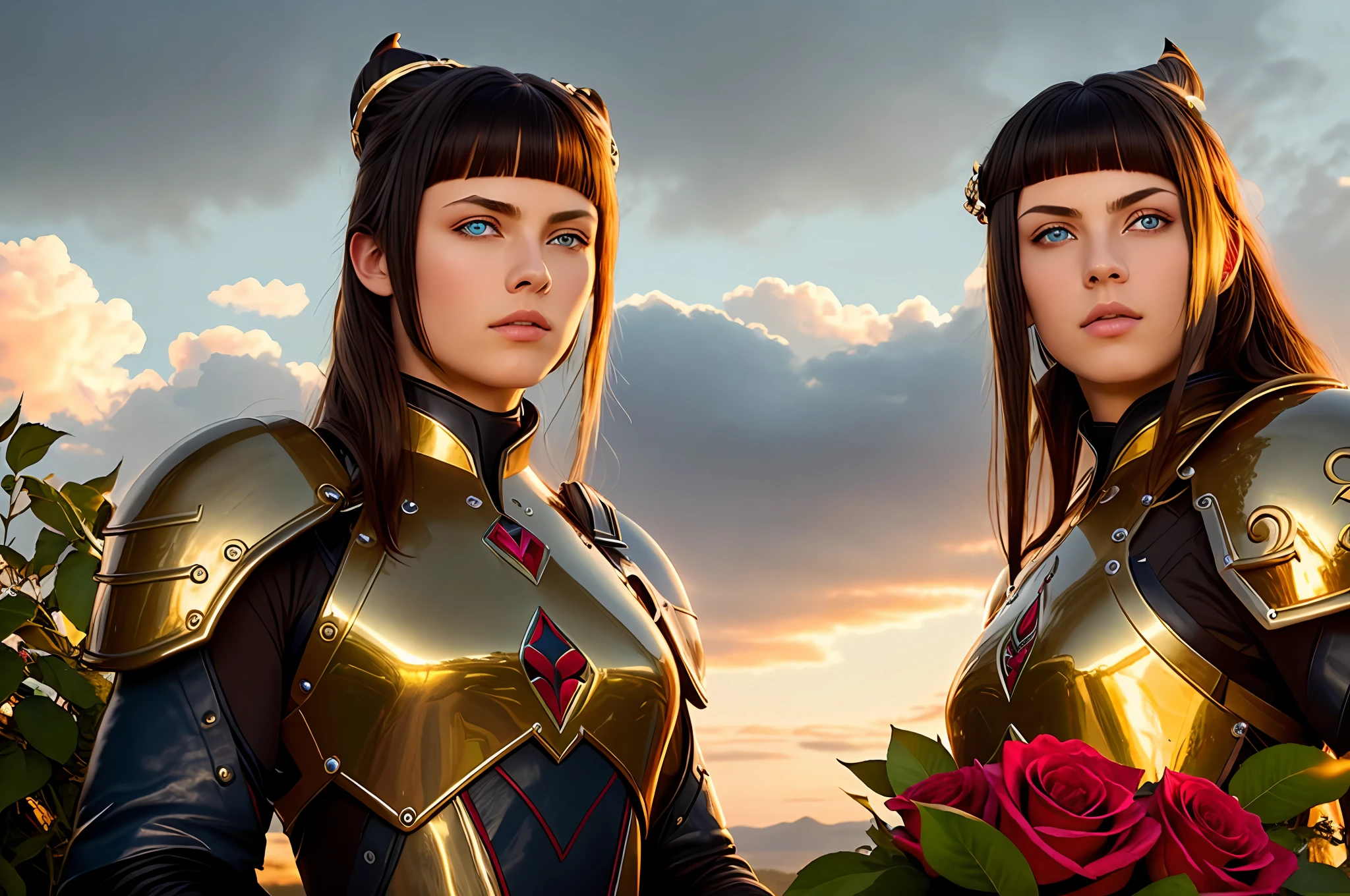 Crown, (inlaid with stones), halo, golden rays, 8k, ((masterpiece)), best quality, (maximum quality), high resolution, high detail, maximum detail, detailed background, detailed clear eyes and pupils,