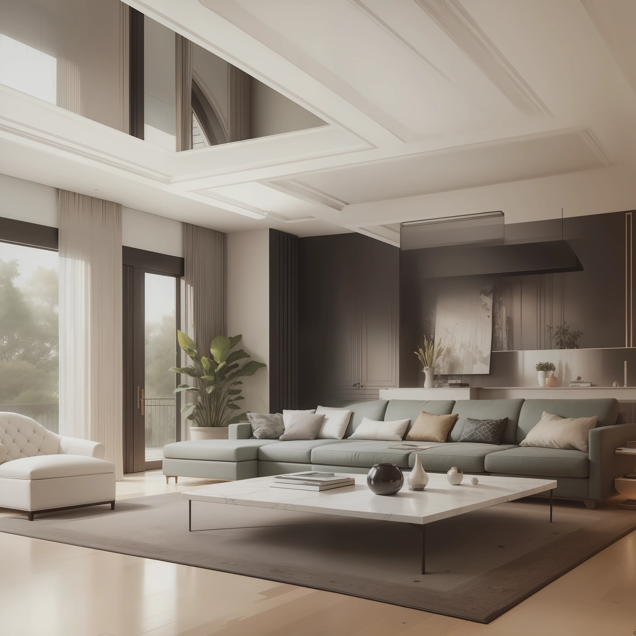 gdmint luxury modern interior design --auto --s2