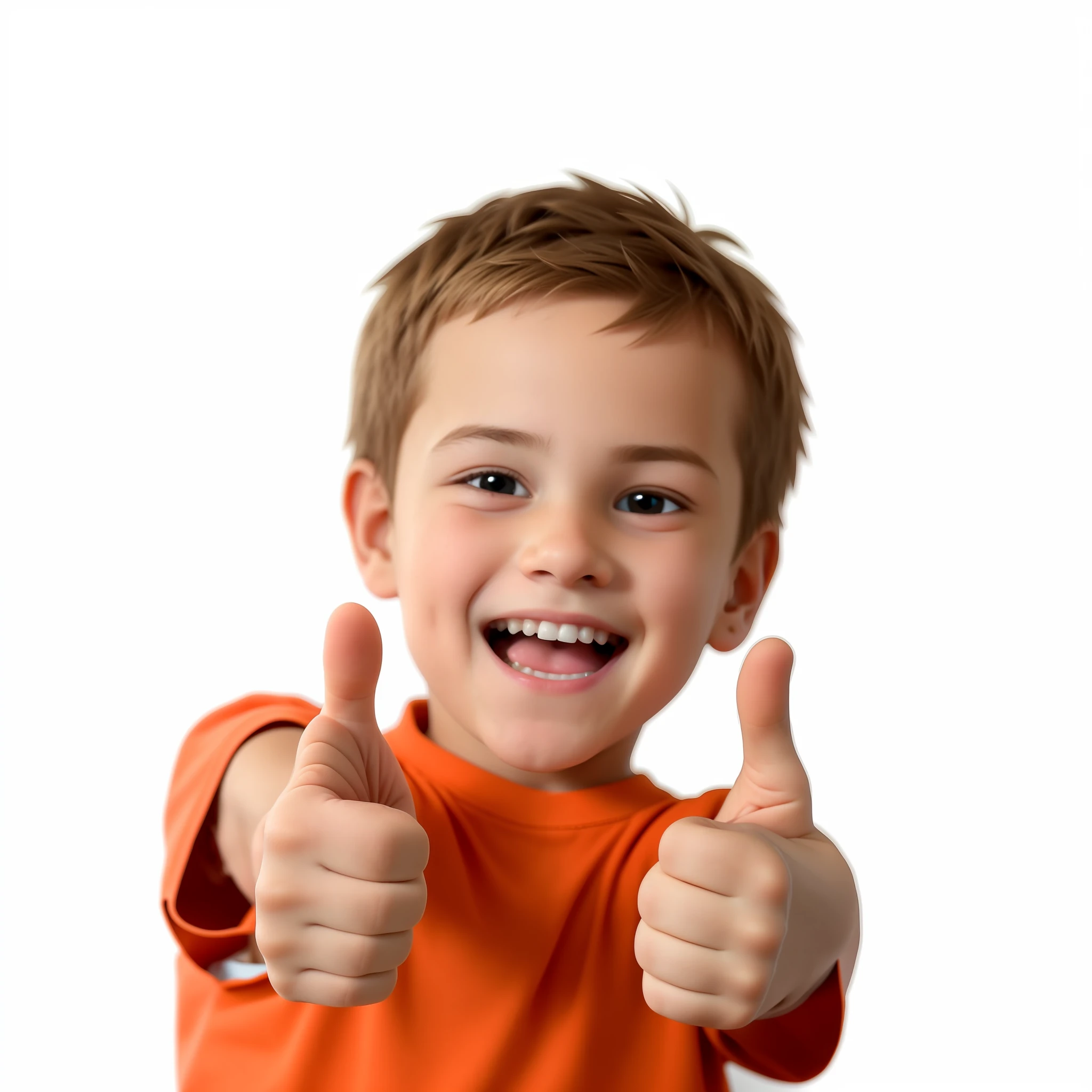 boy in orange shirt giving thumbs up with both hands, happy kid, giving the thumbs up, thumbs up, giving a thumbs up to the camera, giving a thumbs up, thumb up, cute boy, , doing a thumb up, he is very happy, kid named finger, istockphoto, artem, next gen, kid, small wide smile