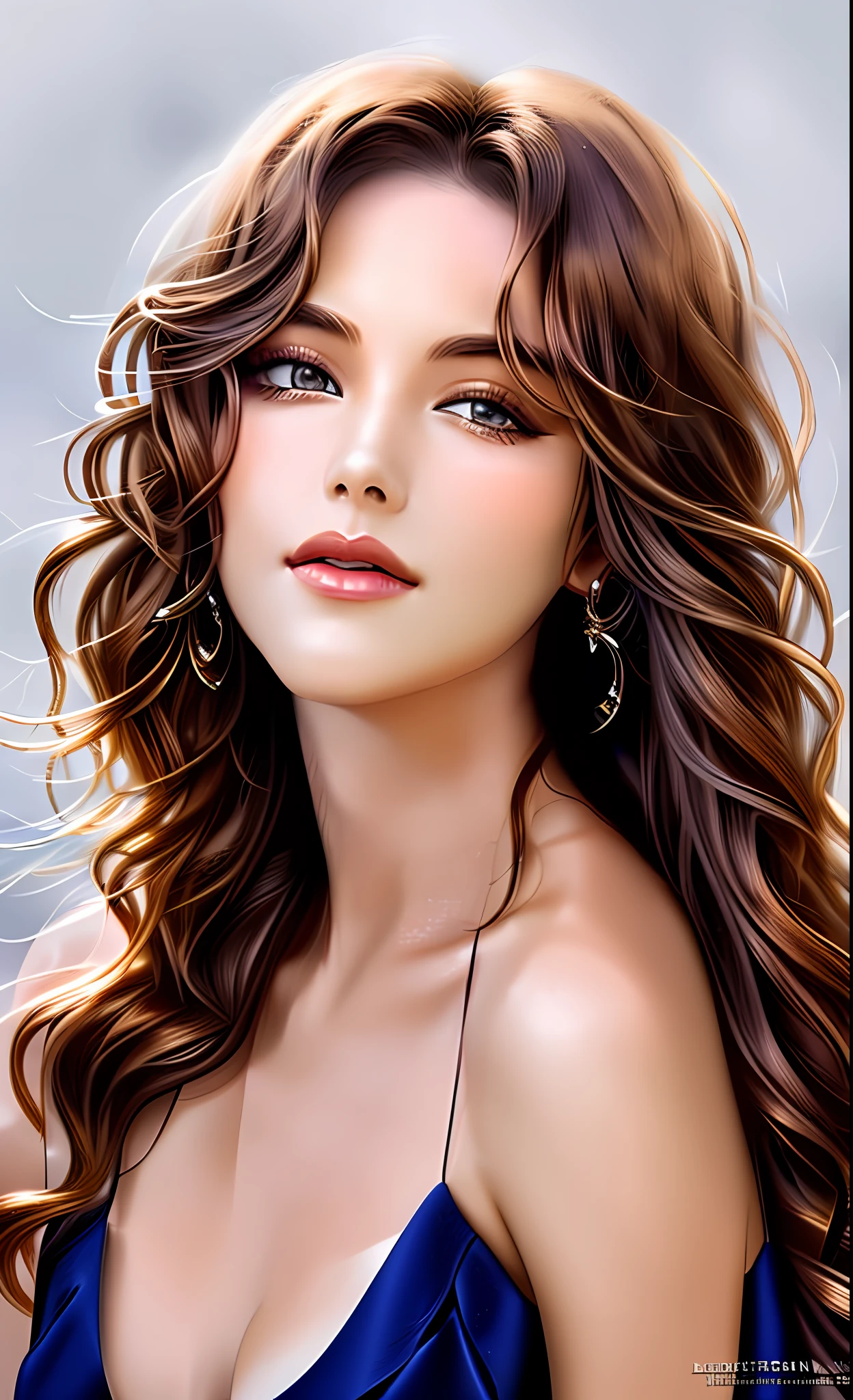 high detail raw photo masterpiece, best quality, detailed, j scott campbell, artgerm, loish, sexy angel woman, full body, detailed face, flawless face, perfect eyes, highly detailed, 4 k, hdr, smooth, sharp focus, high resolution, award - winning photo