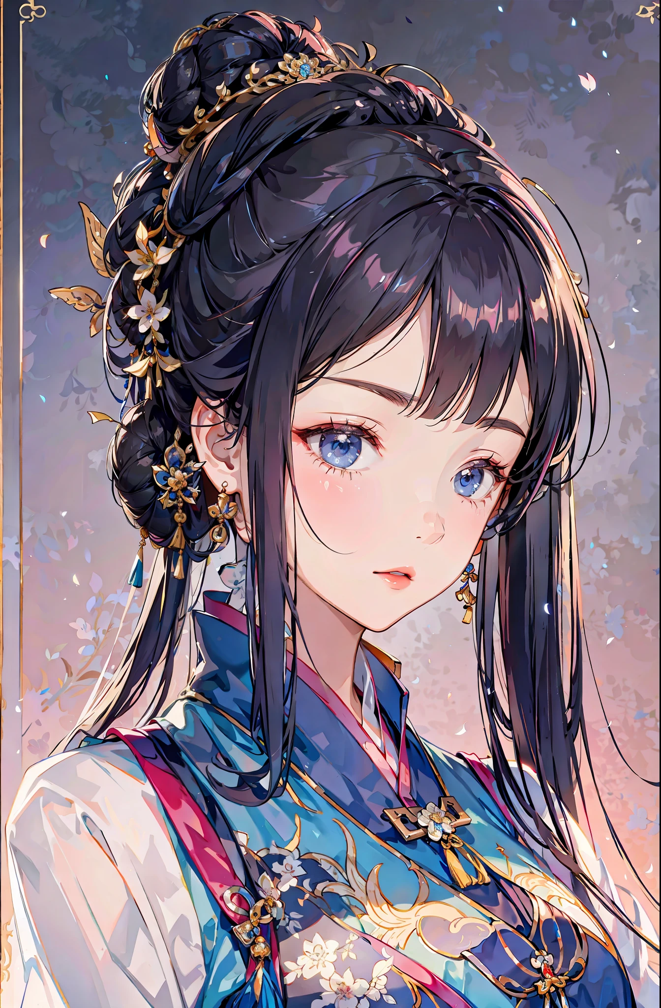 Antique Hanfu