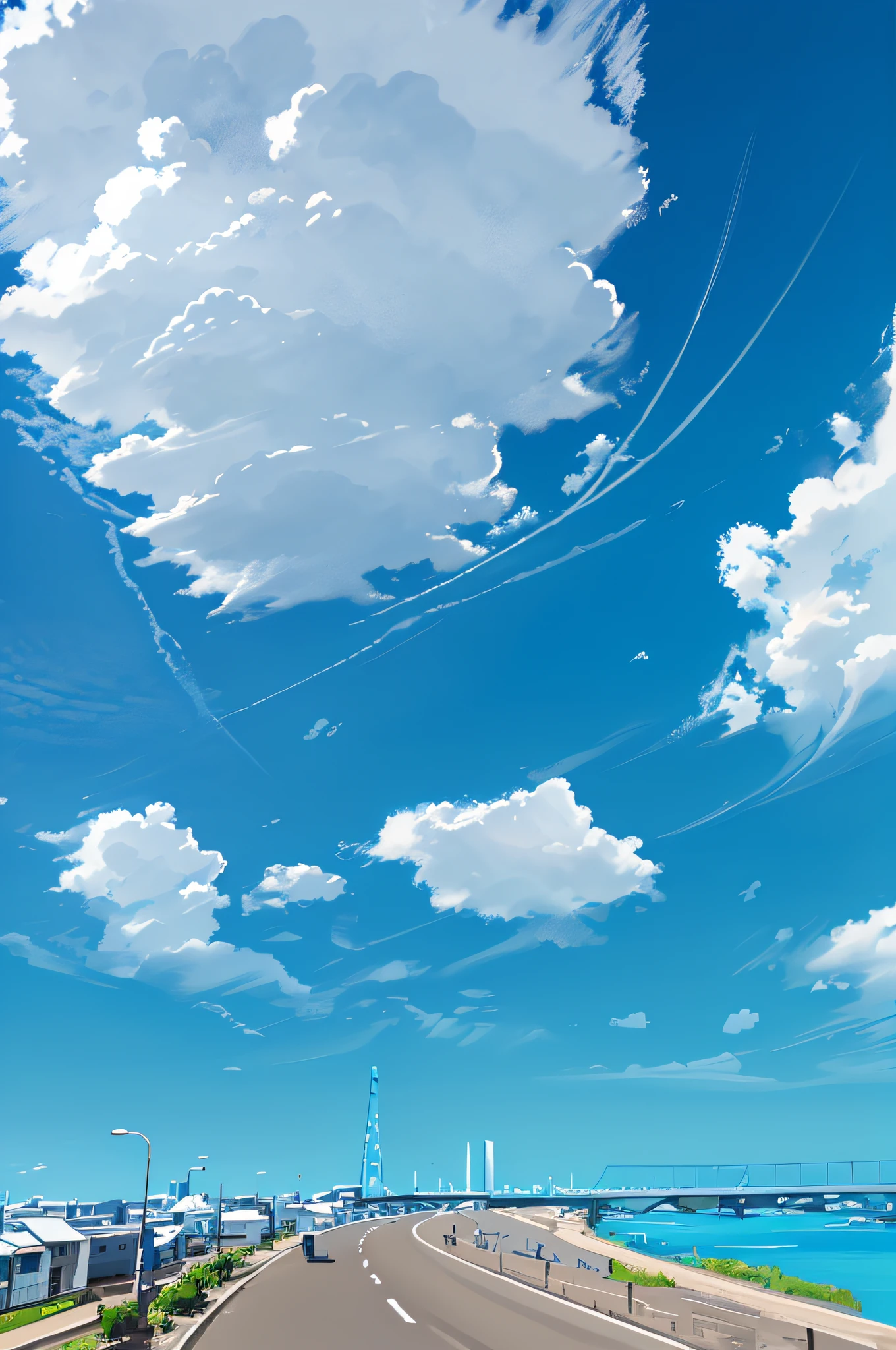 Blue sky with little clouds, blue sky, blue sky and white clouds, blue sky with clouds, blue sky with clouds, blue sky without clouds, blue sky without clouds, dynamic blue sky, clear sky and background, the sky is beautiful and clear, azure blue sky