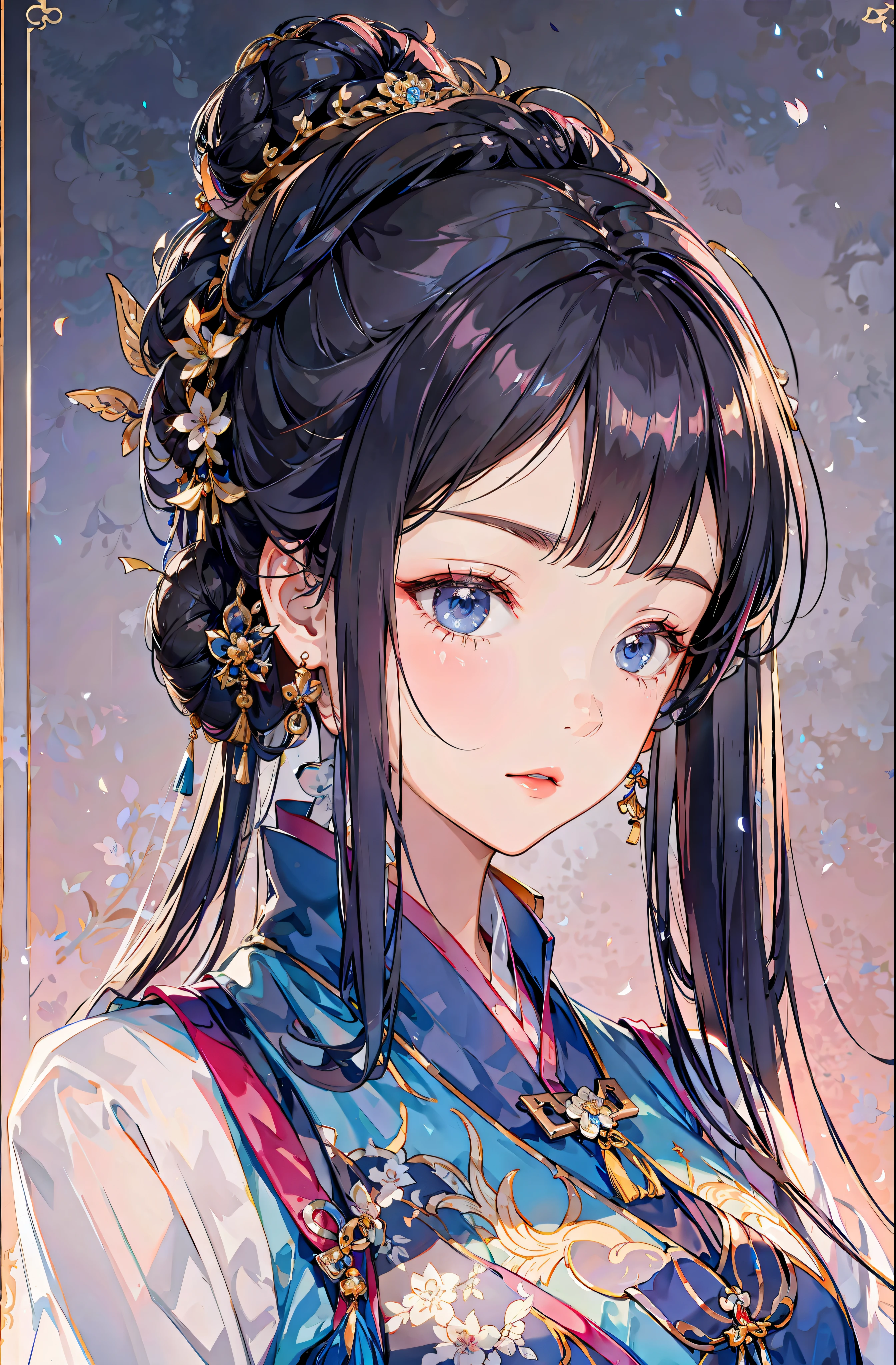 Antique Hanfu