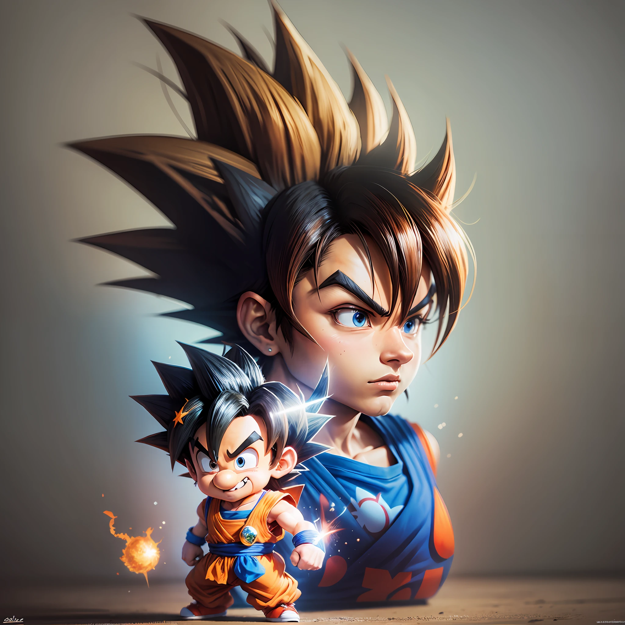 Goku and Mario bross --auto --s2