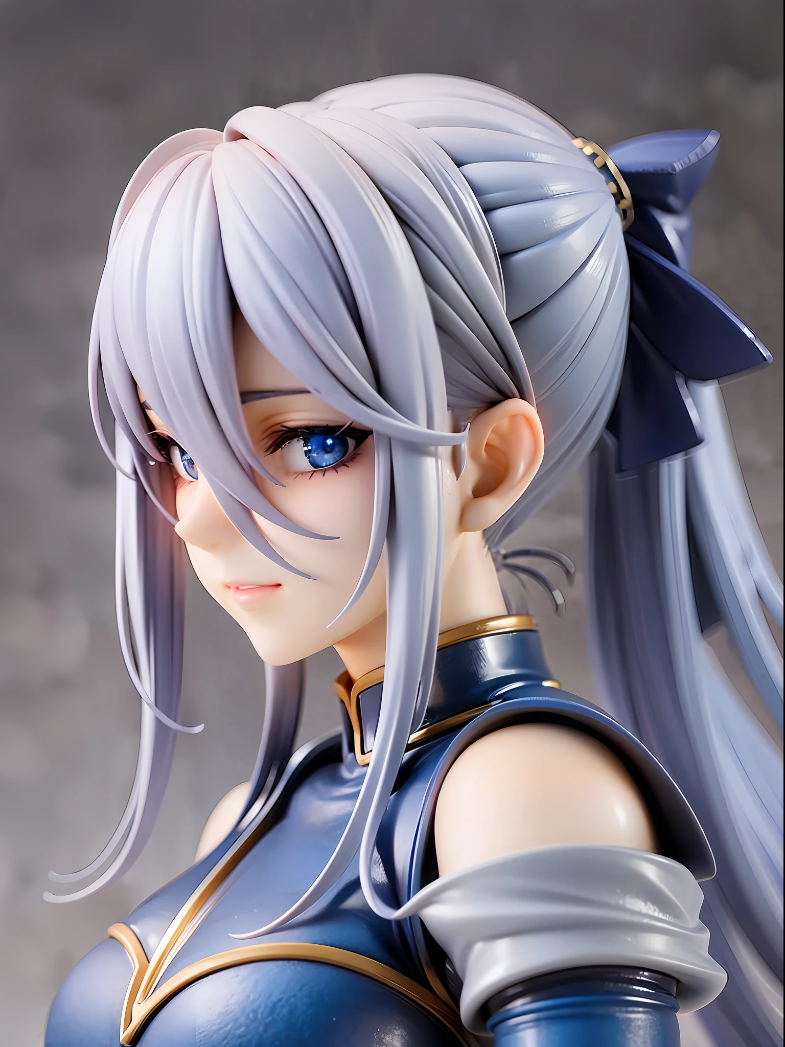 anime character dressed in blue and white dress with blue hair, artoria pendragon, fate / stay night, anime style like fate/stay night, fate stay night, fate grand order, visual novel sprite, female protagonist 👀 :8, fate zero, fate/zero, ufotable art style, beatrice blue, cushart krenz key art feminine