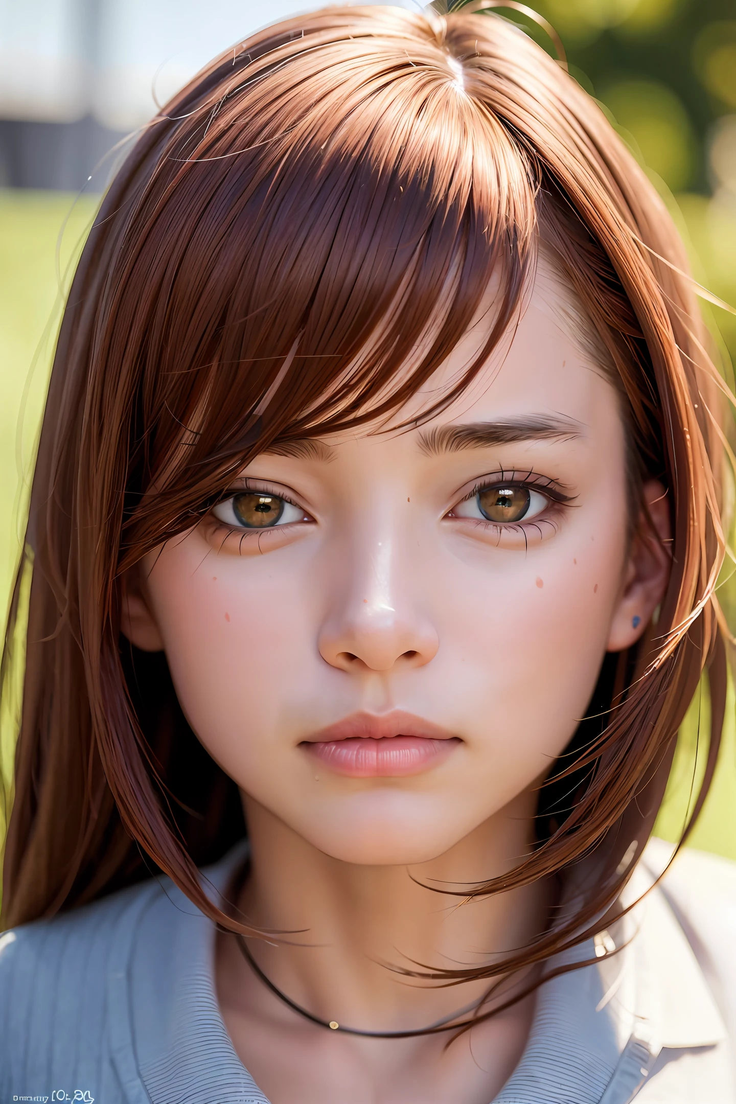 (8k, RAW photo, best quality, masterpiece:1.2), (realistic, photo-realistic:1.37), notnot, ((pureerosface_v1:0.4)),1girl, brown_eyes, brown_hair, closed_mouth, li...