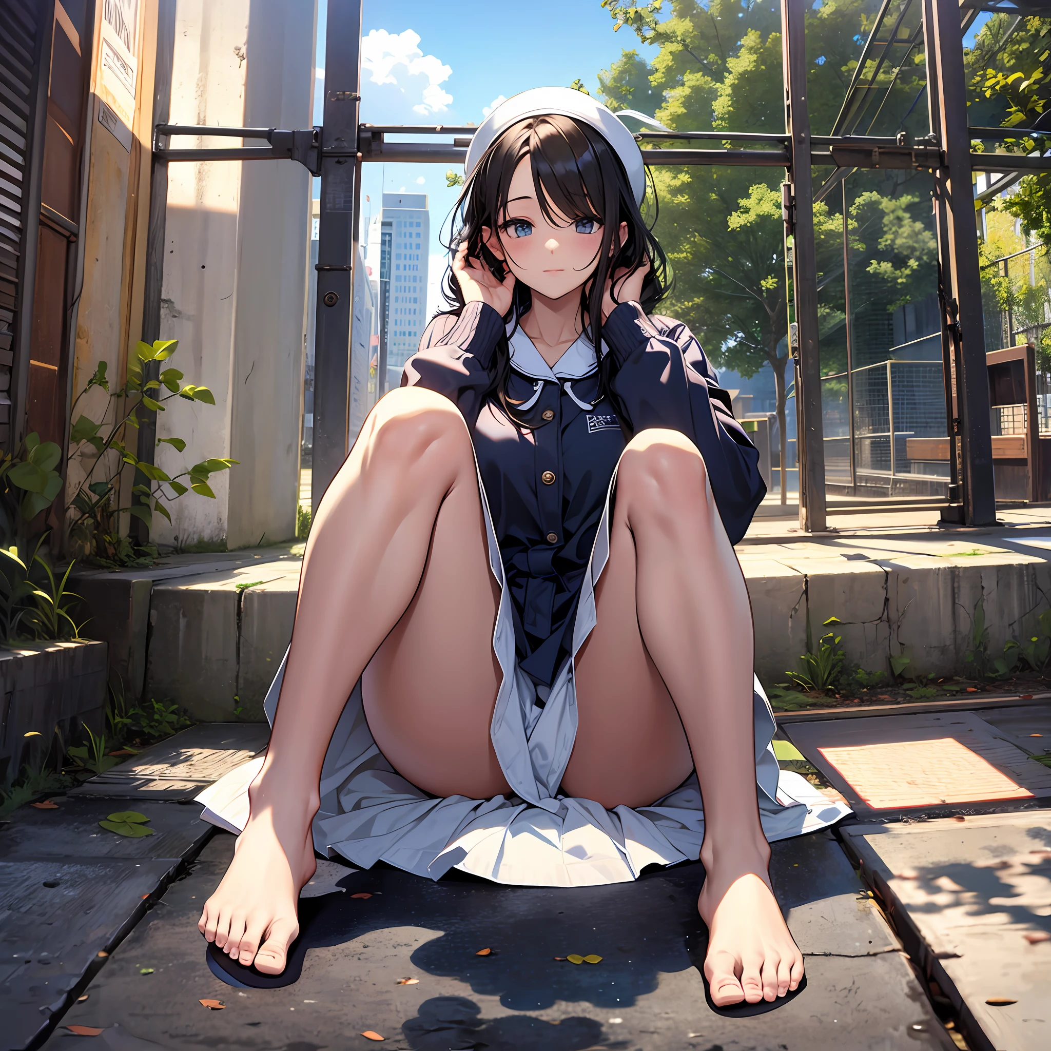 Nice feet --auto --s2