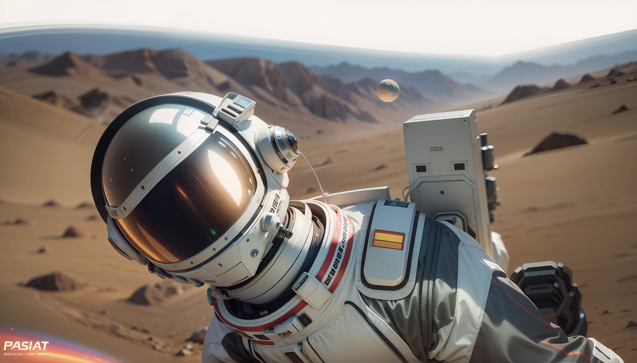 spacesuit