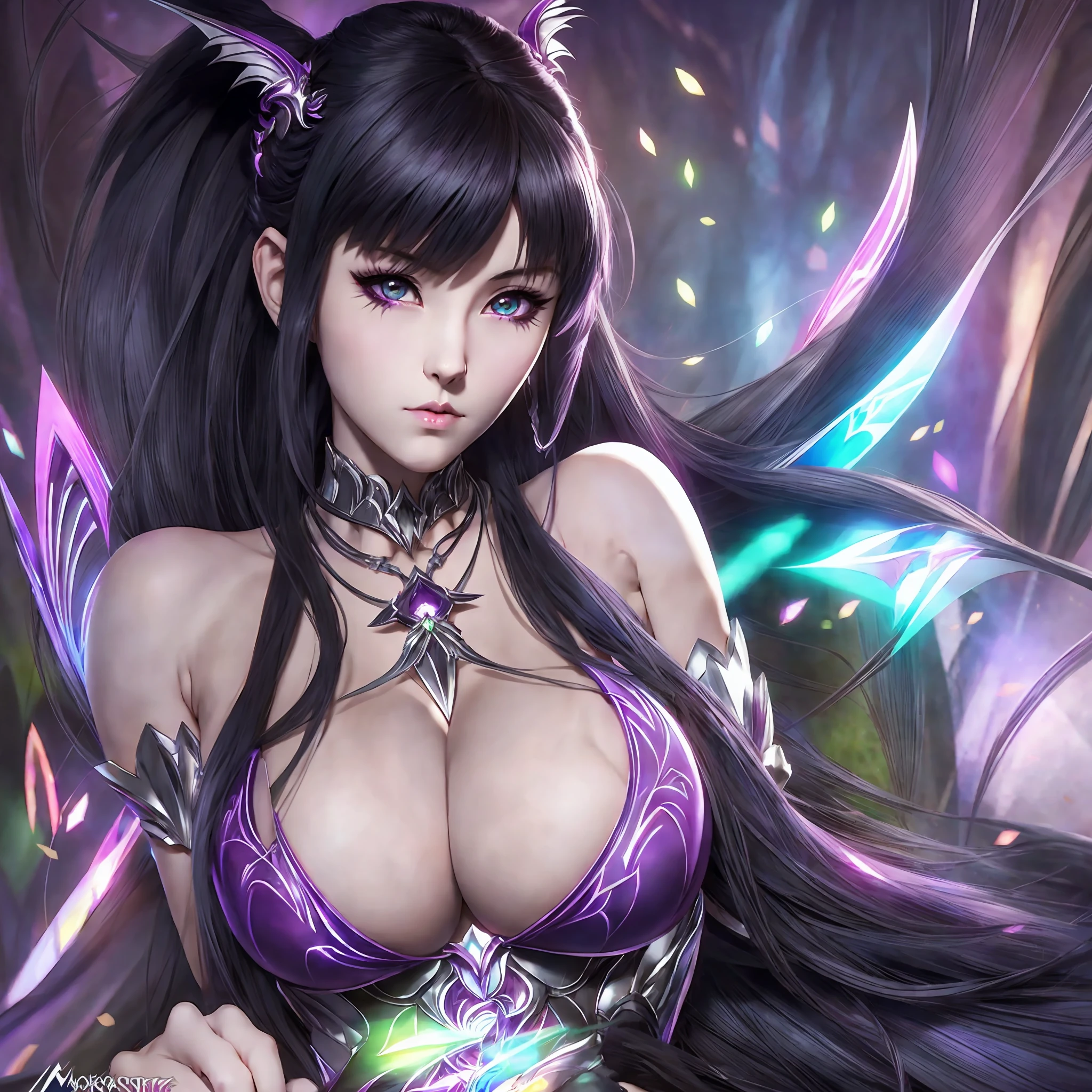 Hdr, high quality, anime style, morrigan, darkstalkers game, morrigan character, full body, anime, big breasts, details, anime, perfect, morrigan characteragen, darkstalkers game, anime, big breasts, sexy pose --auto --s2