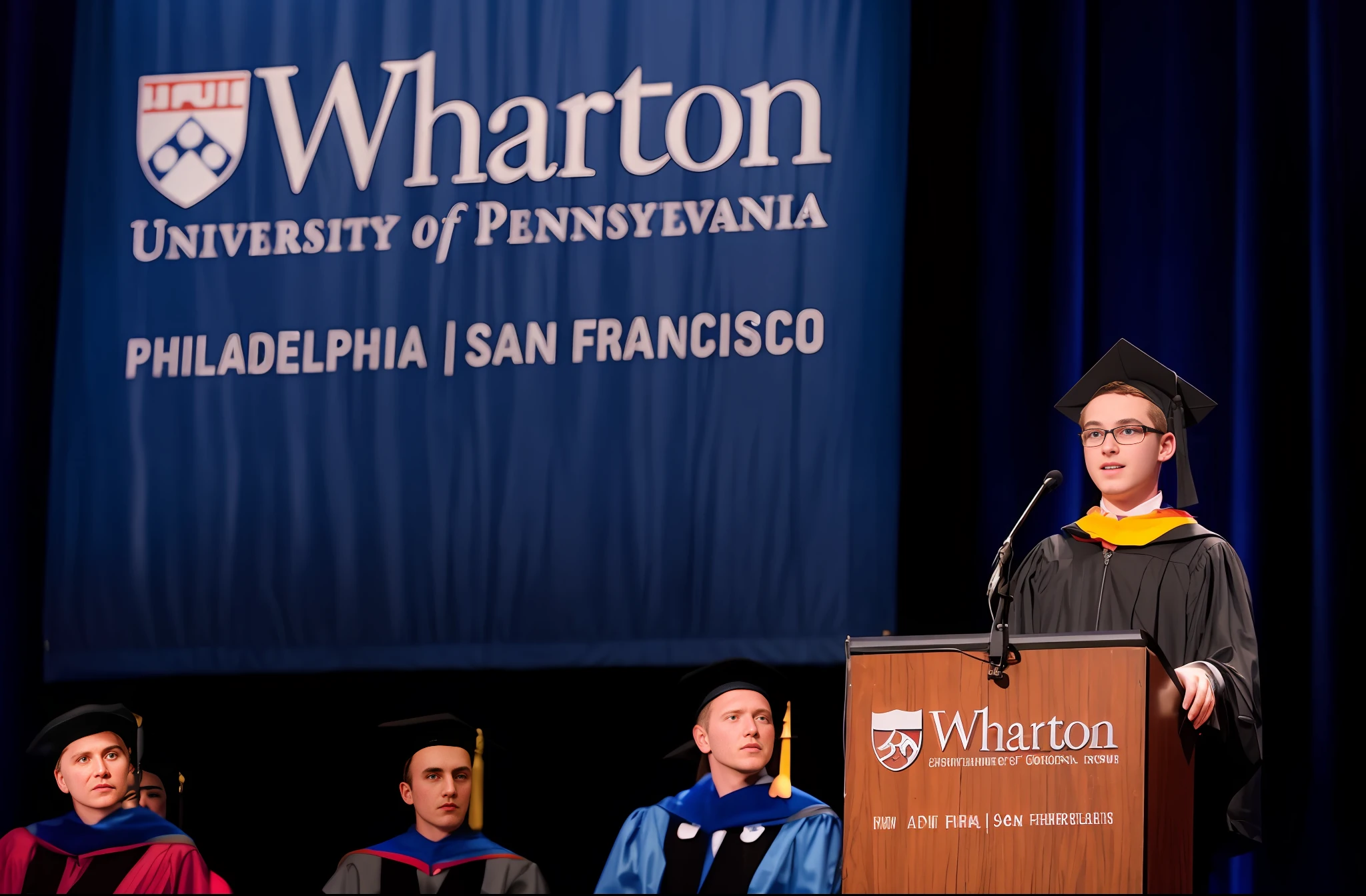 arafton is standing at a podium with a microphone in front of a crowd, conor walton, by Matthew D. Wilson, 2000s photo, jeff, brandon, by Whitney Sherman, by William Berra, uncropped, journalism photo, not cropped, by Dorothea Warren O'Hara, a head-on, 2 0 1 0 photo