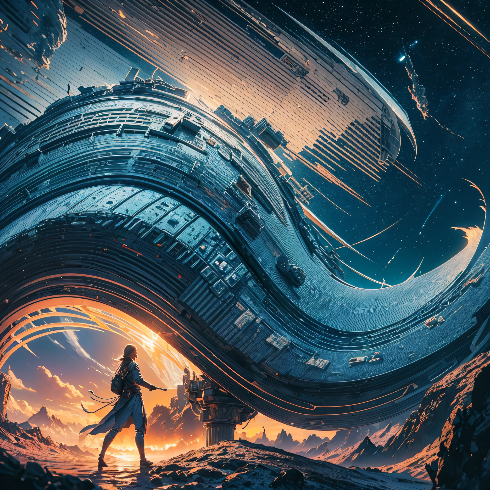 Official art, unified 8k wallpapers, ultra detail, beauty and aesthetics, masterpiece, best quality, 1 jirl, elegant and rambling --auto --s2