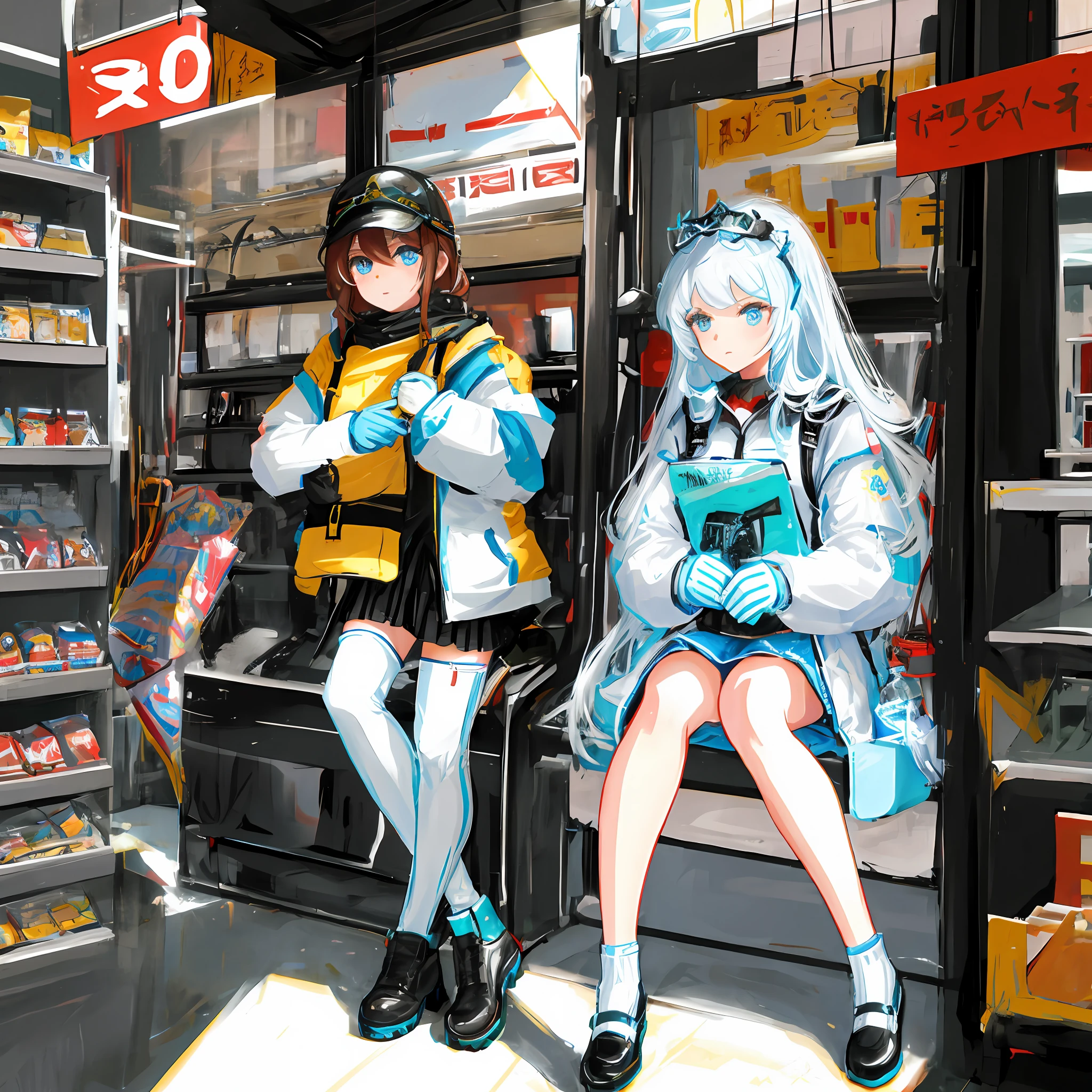 Imperial sister abstinence