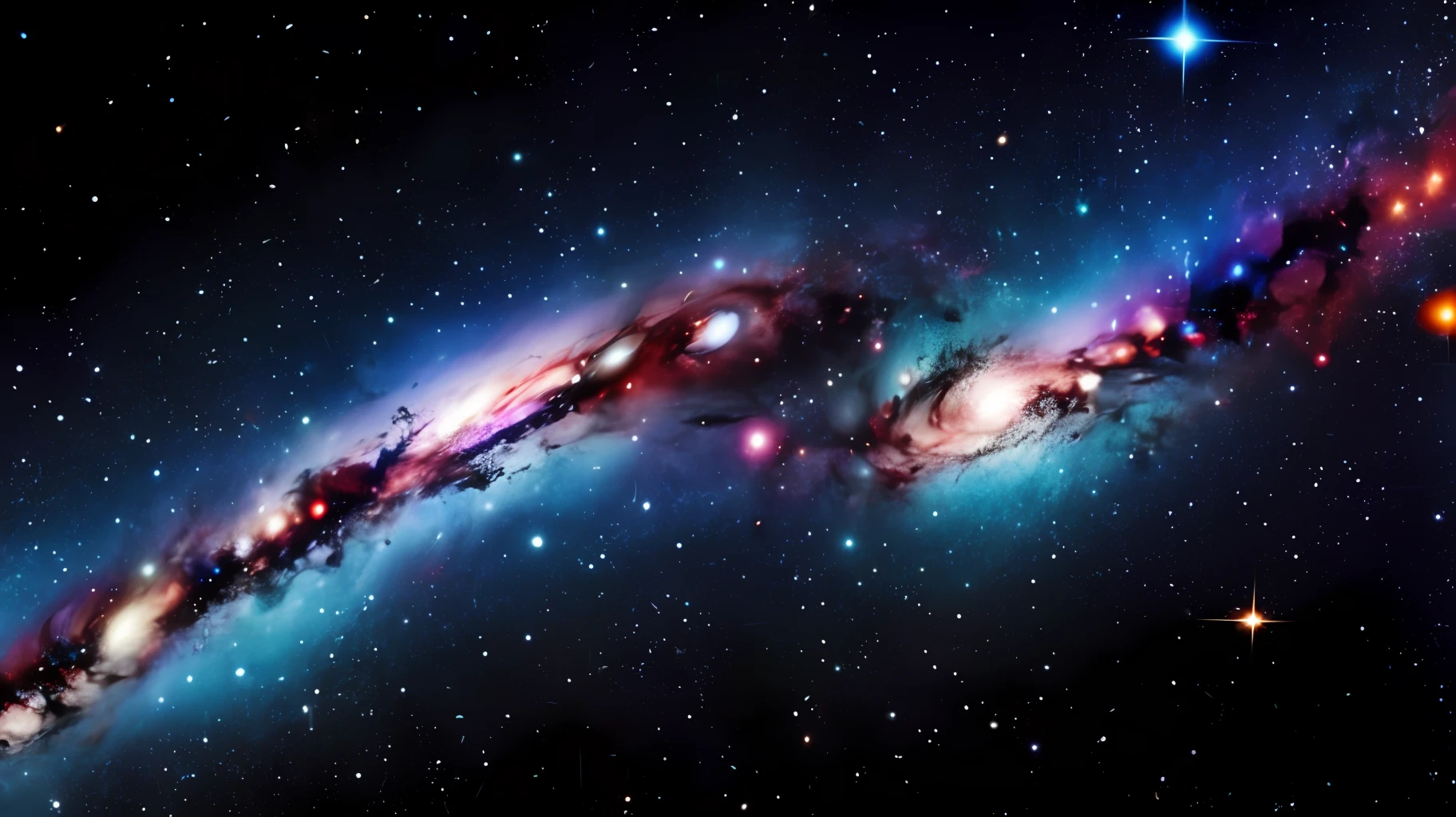 Expansion of the universe
