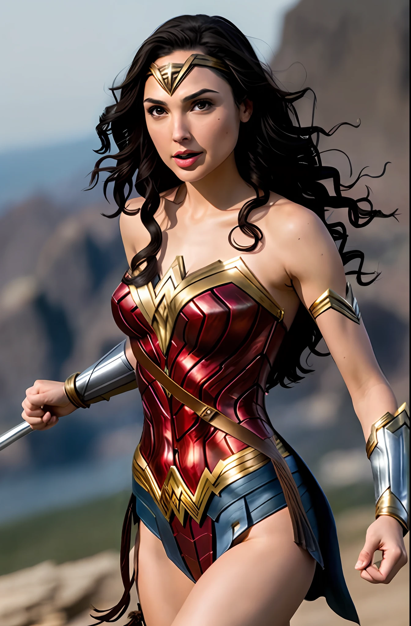 Gal Gadot, Wonder Woman