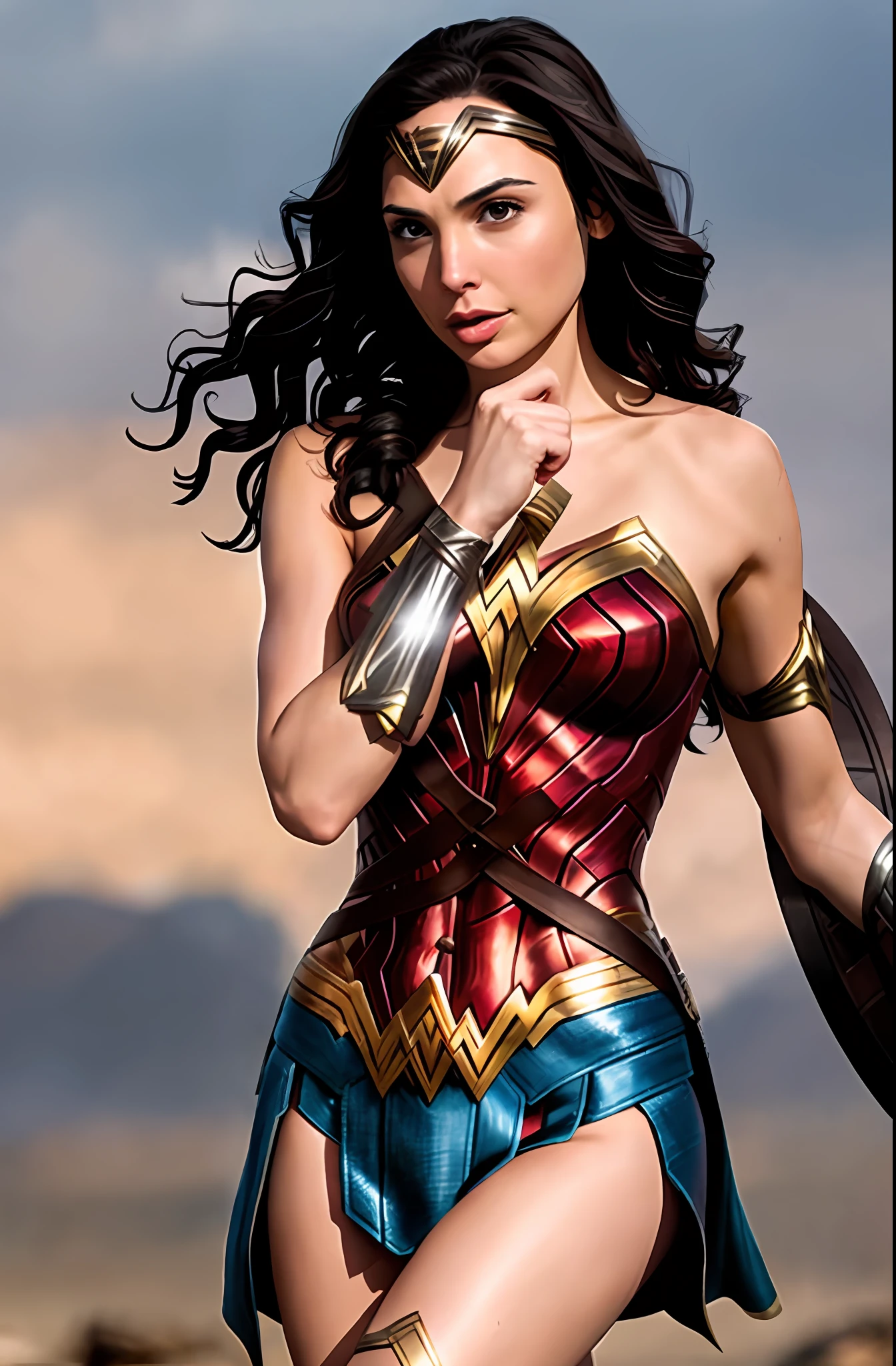 Gal Gadot, Wonder Woman, cool