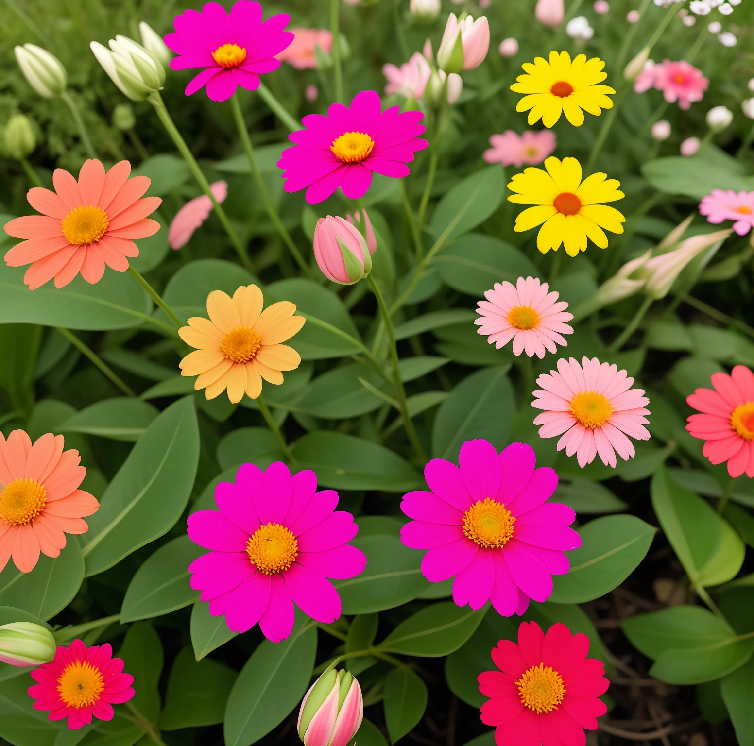 flowers