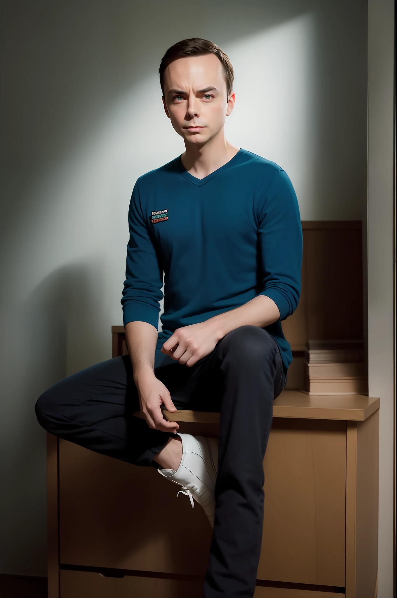 Sheldon Cooper