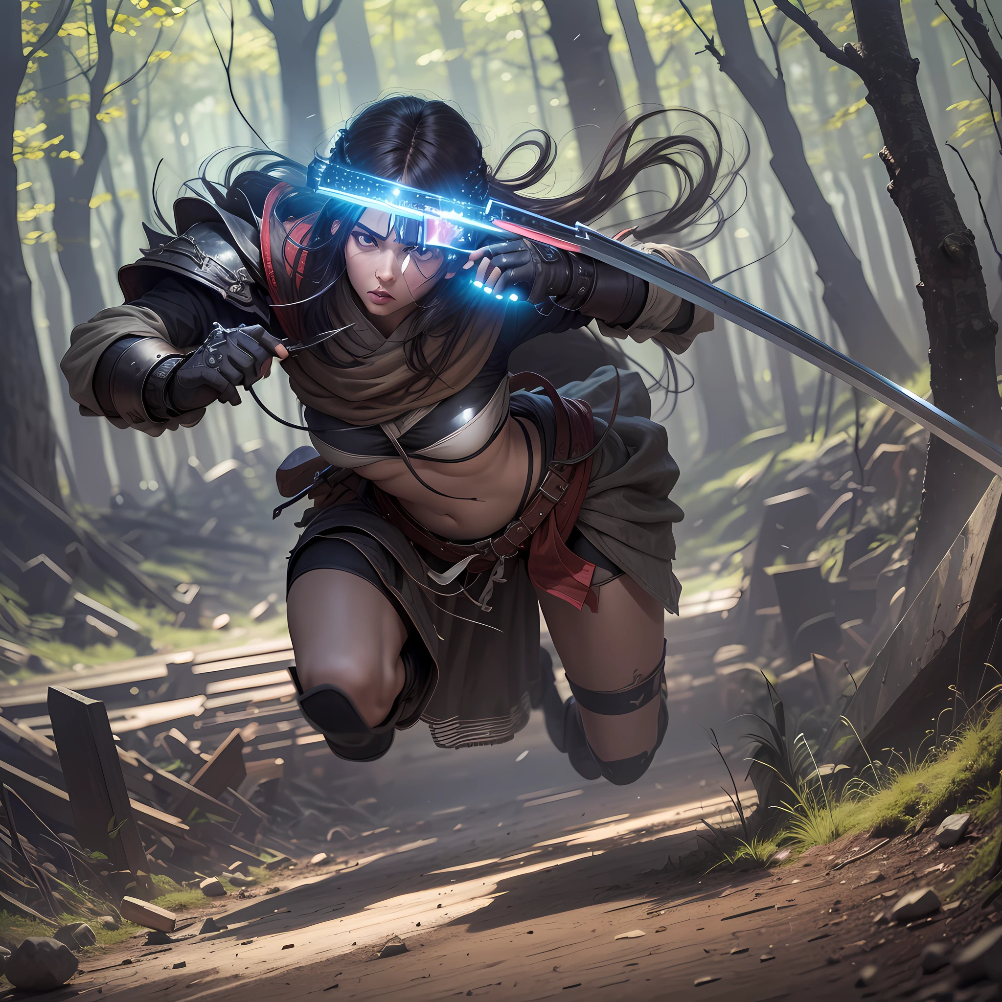 "Where is this? Am I not fighting to the death?! --auto --s2