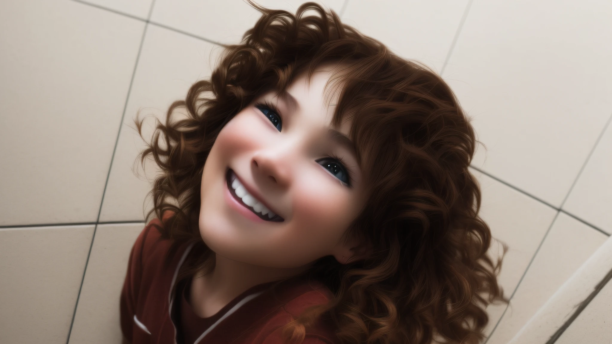 (1girl, brown hair:1.15, anime, high detail, cinematic lighting, motion blur, close-up, f/1.2, 16k, anatomically correct, textured skin:1.1)