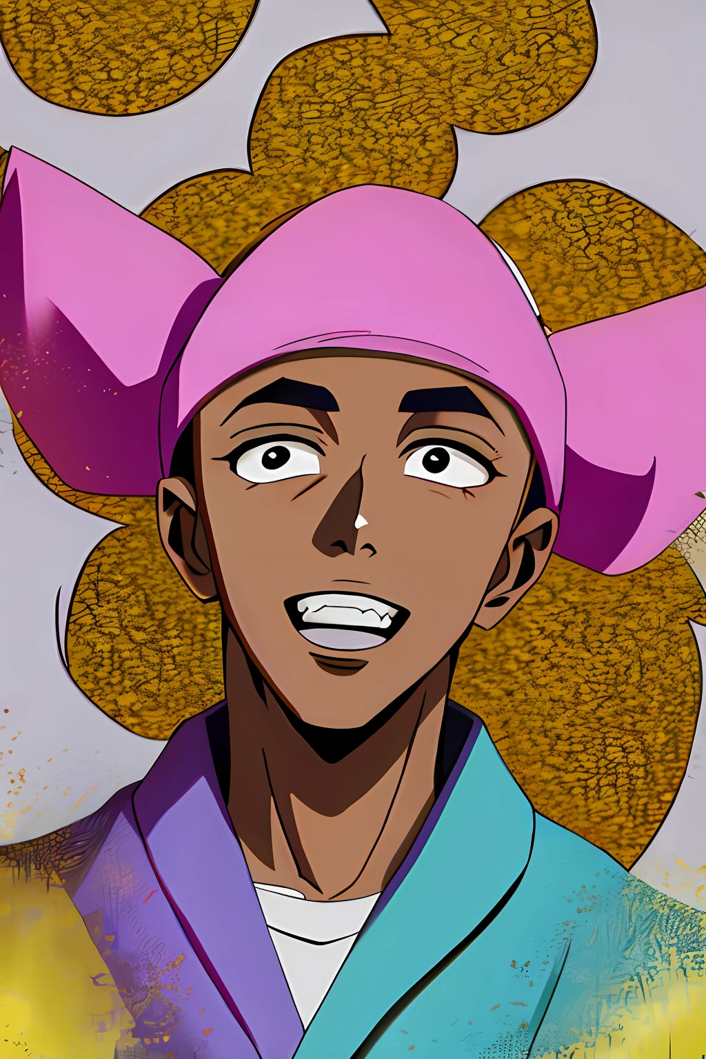 Tyler the creator anime style