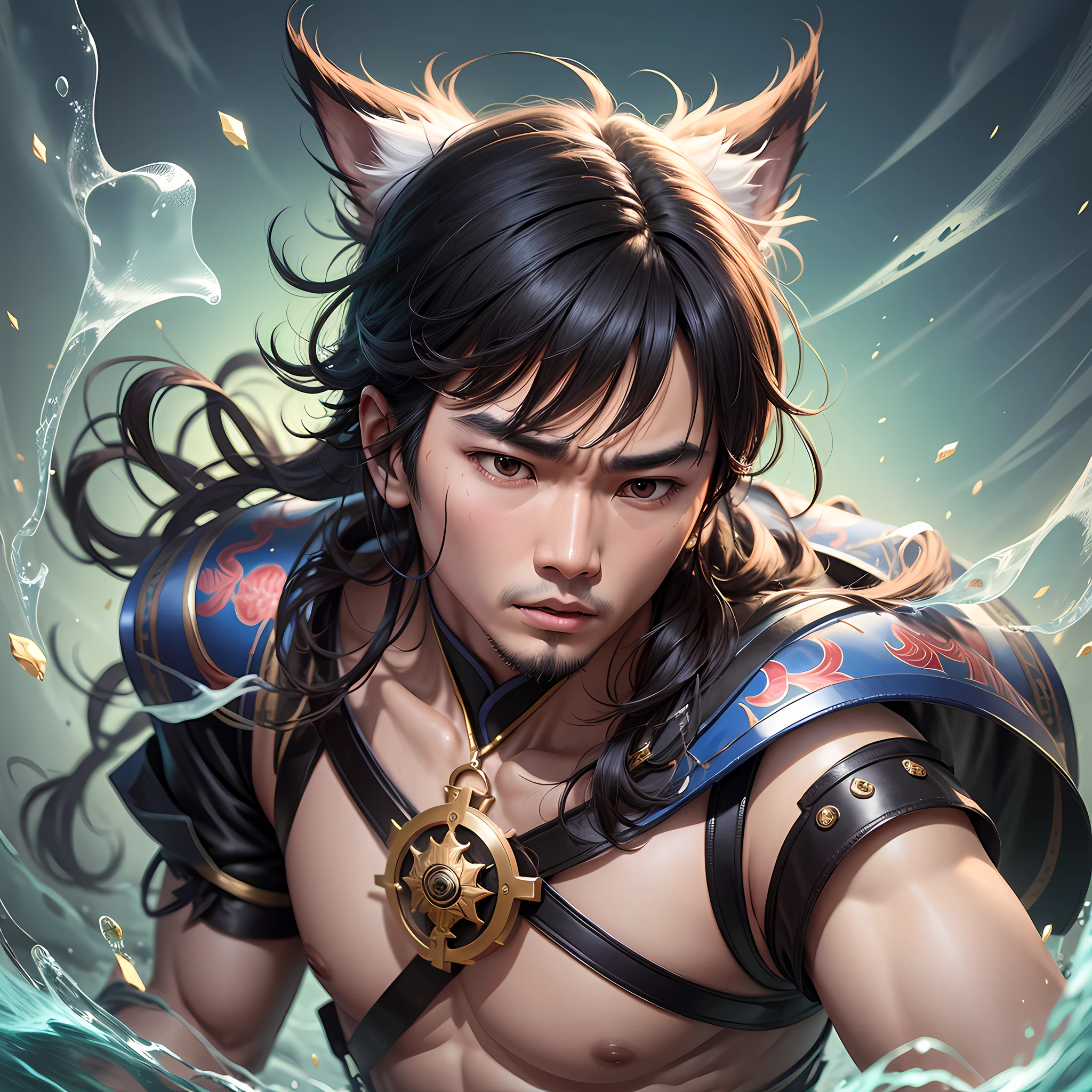 Mu Xiao forced himself to calm down and quickly ruled out the possibility of being rescued by someone --auto --s2