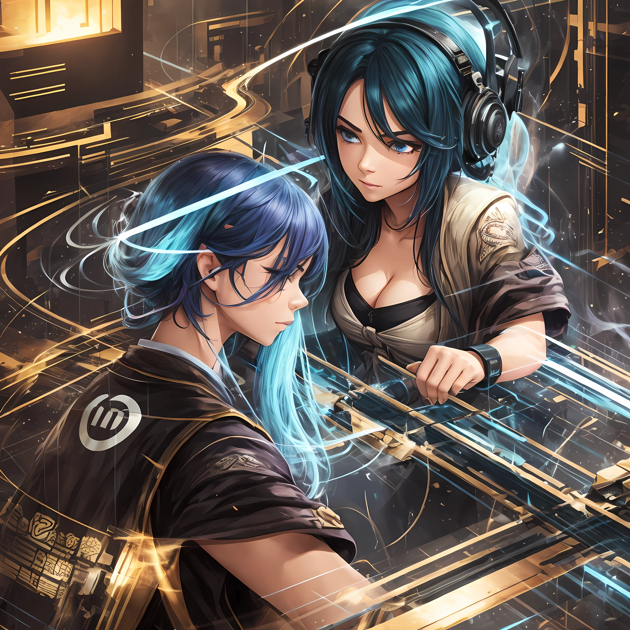 "This strong sense of discord is..." --auto --s2