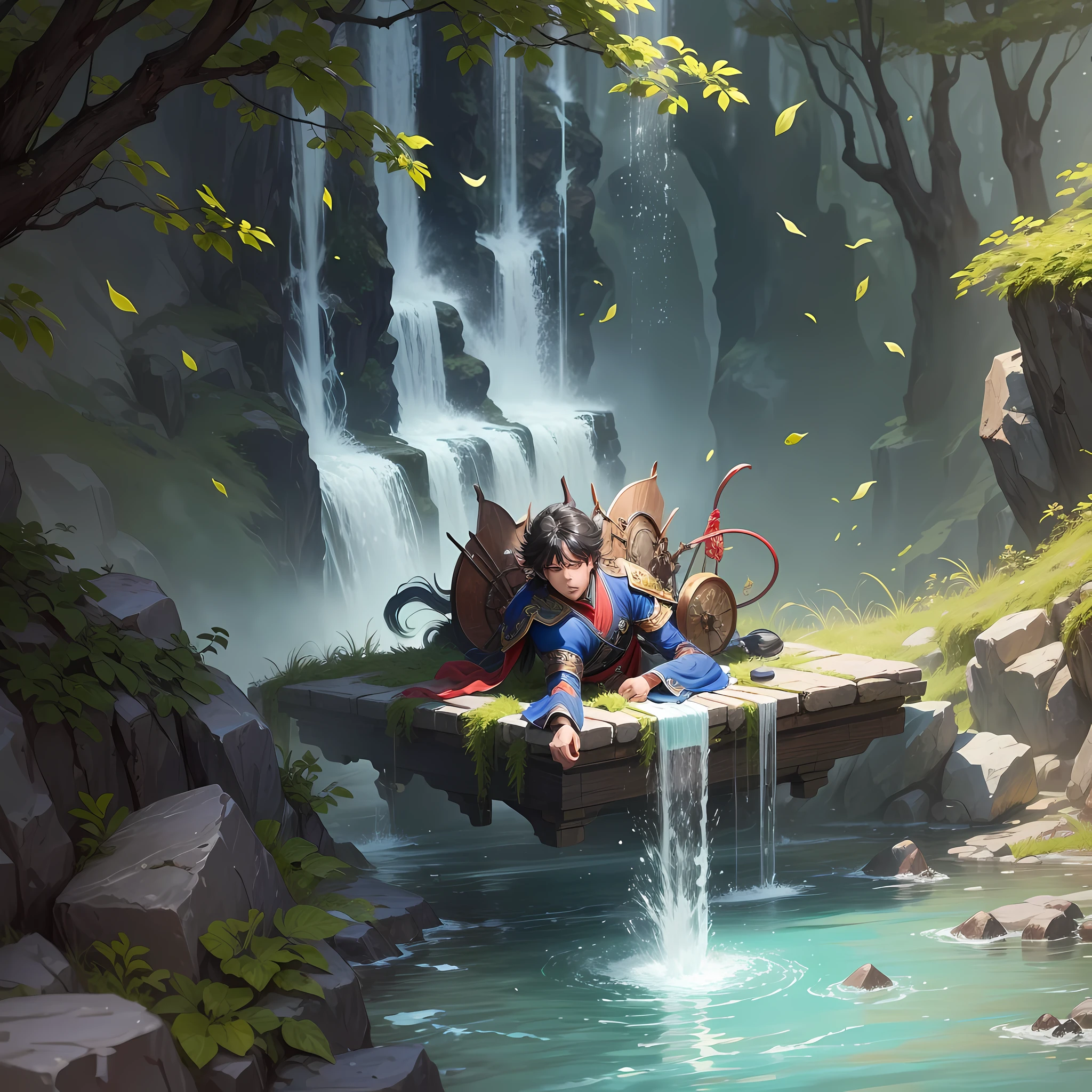 Mu Xiao forced himself to calm down and quickly ruled out the possibility of being rescued by someone --auto --s2