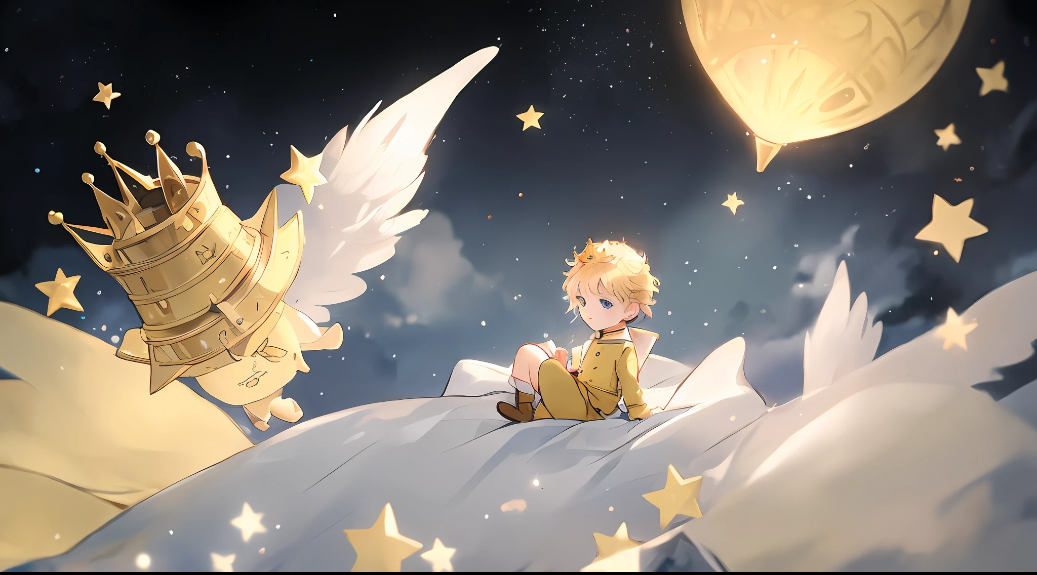 The Little Prince